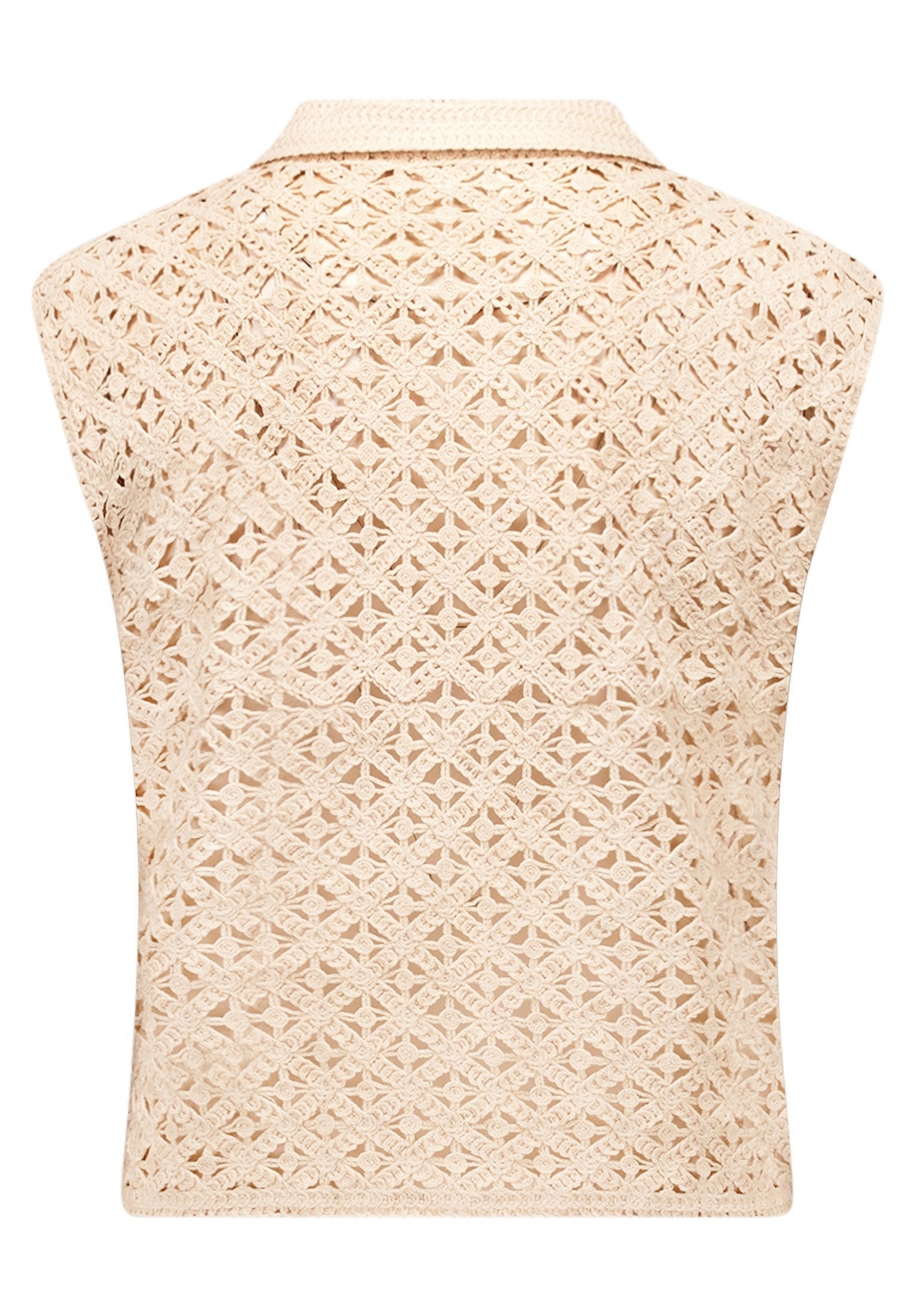 Cartoon Damen T-Shirts Pearled Ivory