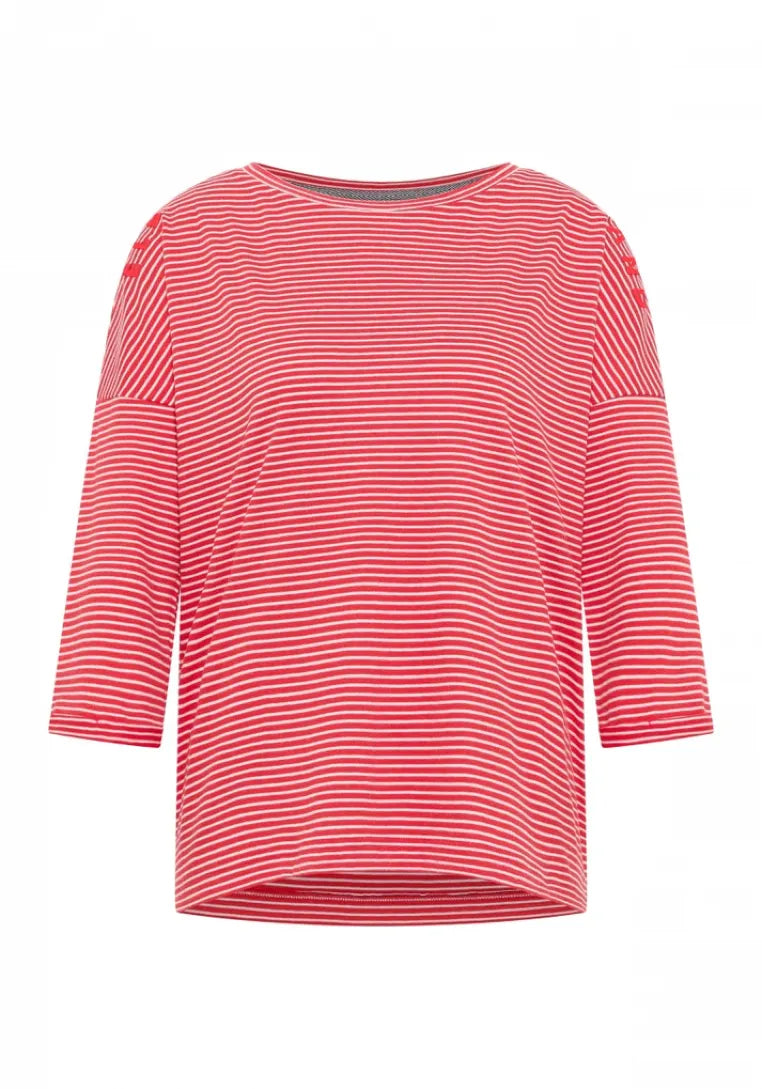 Elbsand Damen T-Shirts  Barberry_C