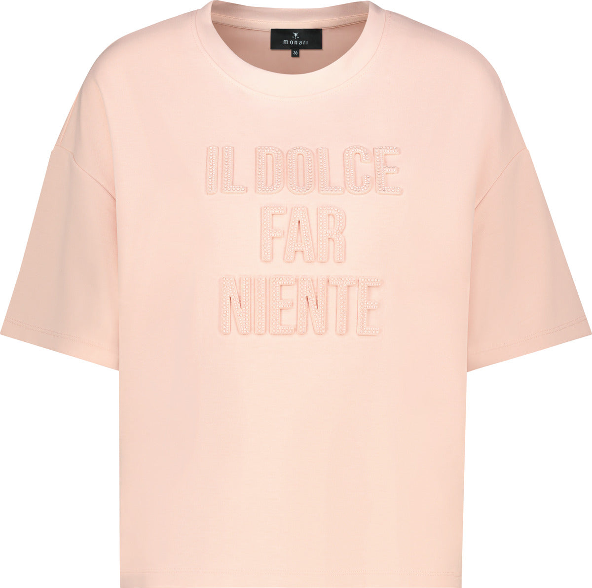 Monari Damen T-Shirts Summer Peac