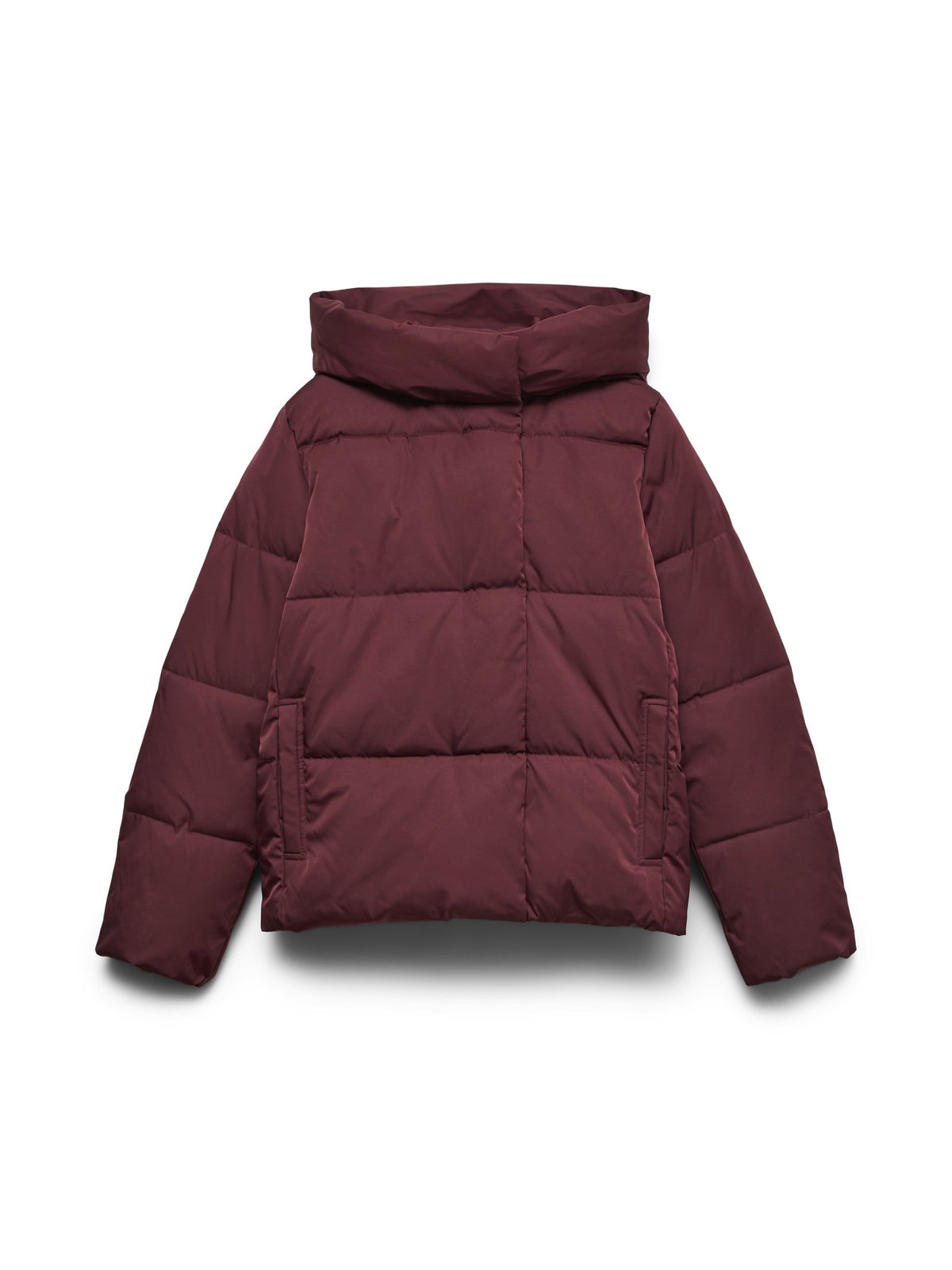 Vero Moda Damen Jacken Windsor Wine