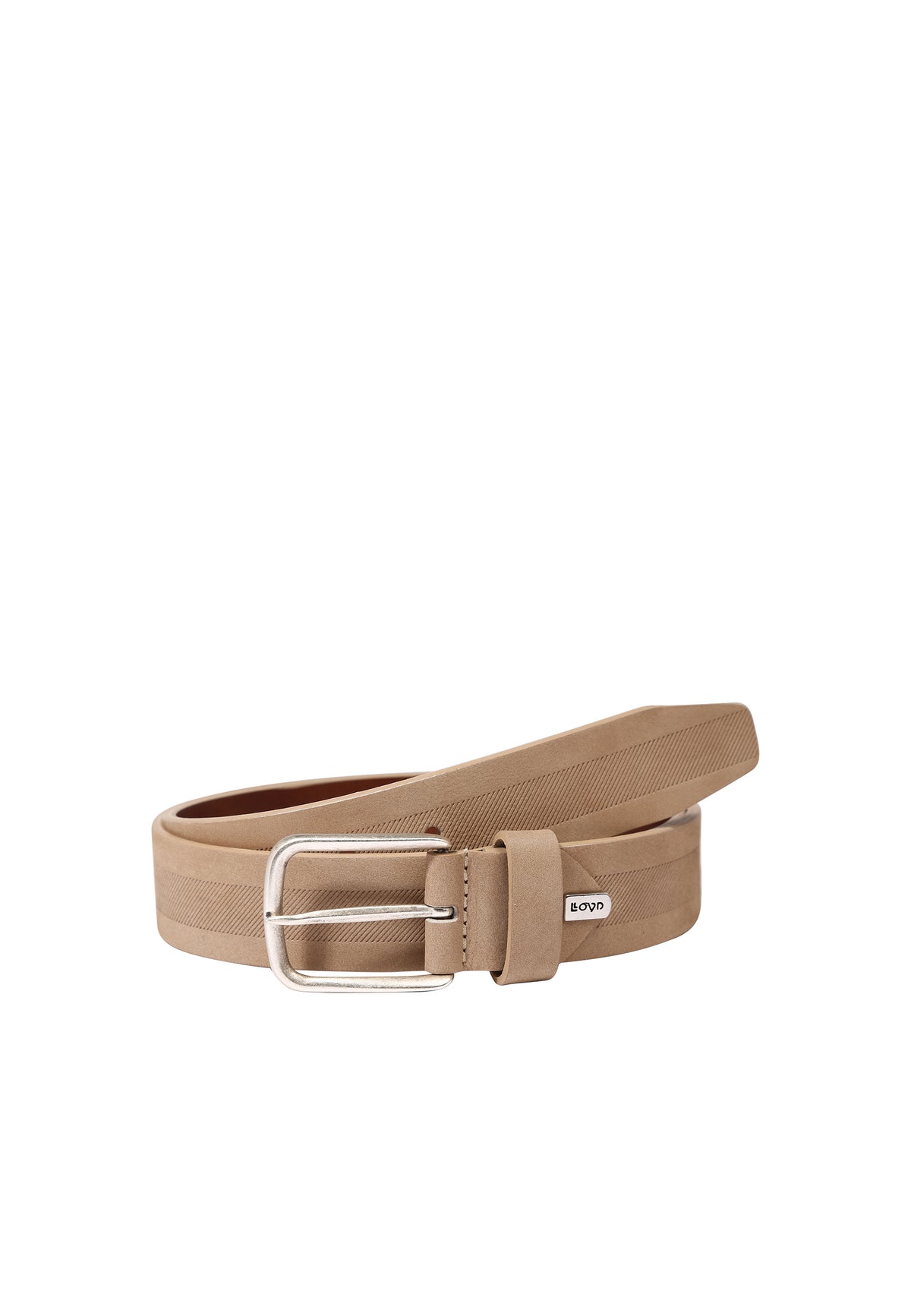 Lloyd Herren Gürtel  Beige