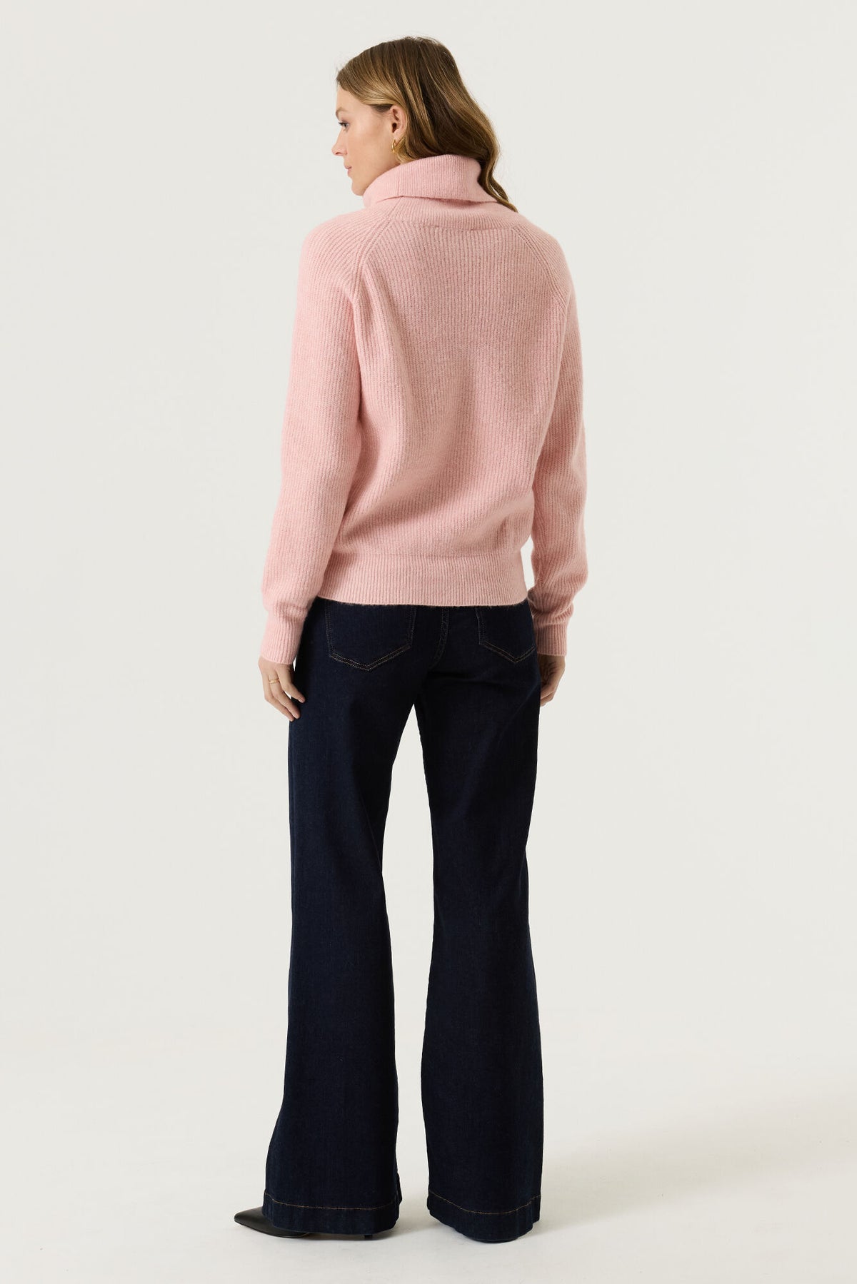 Garcia Damen Strickjacken Dusty Pink