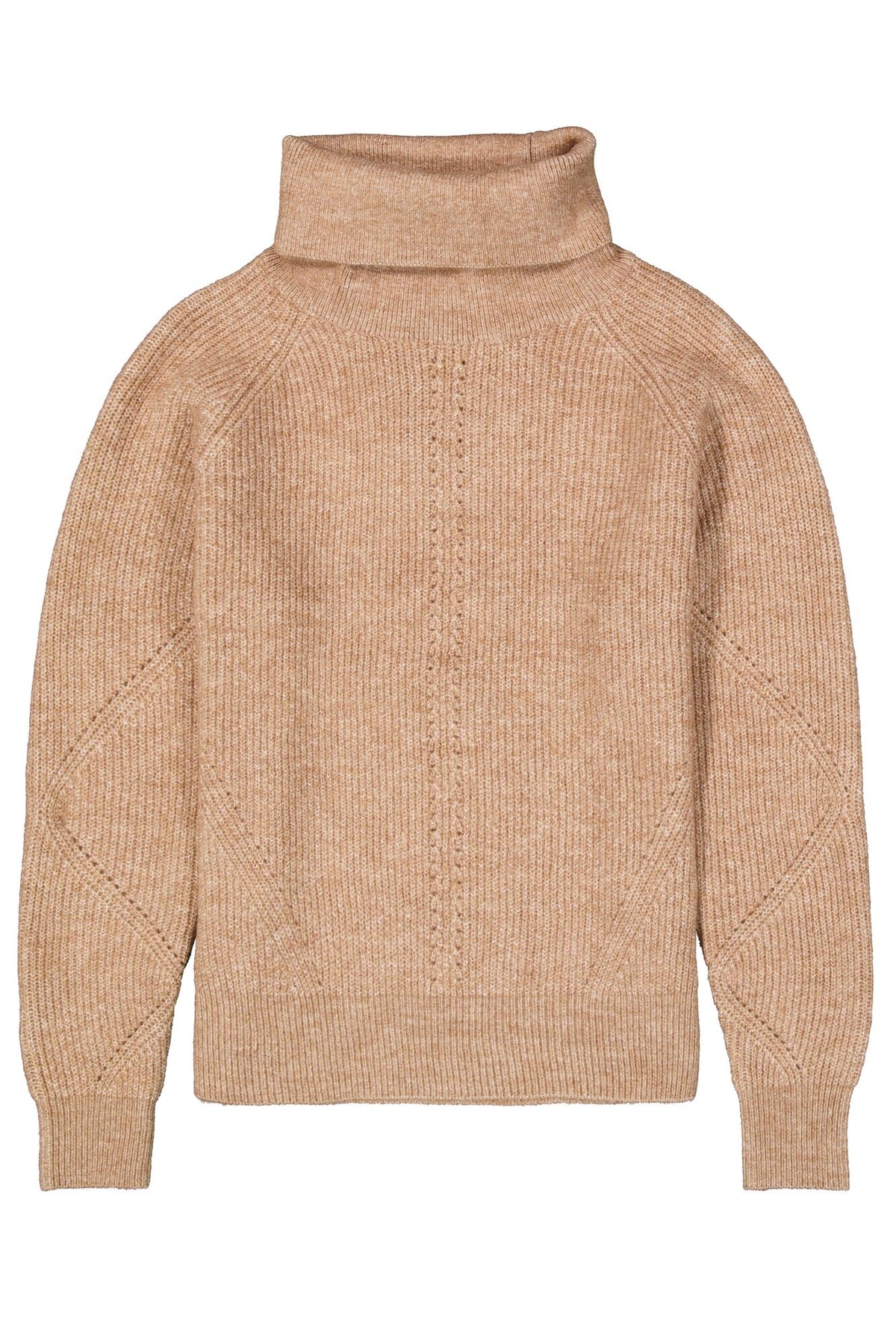Garcia Damen Strickjacken Soft Taupe