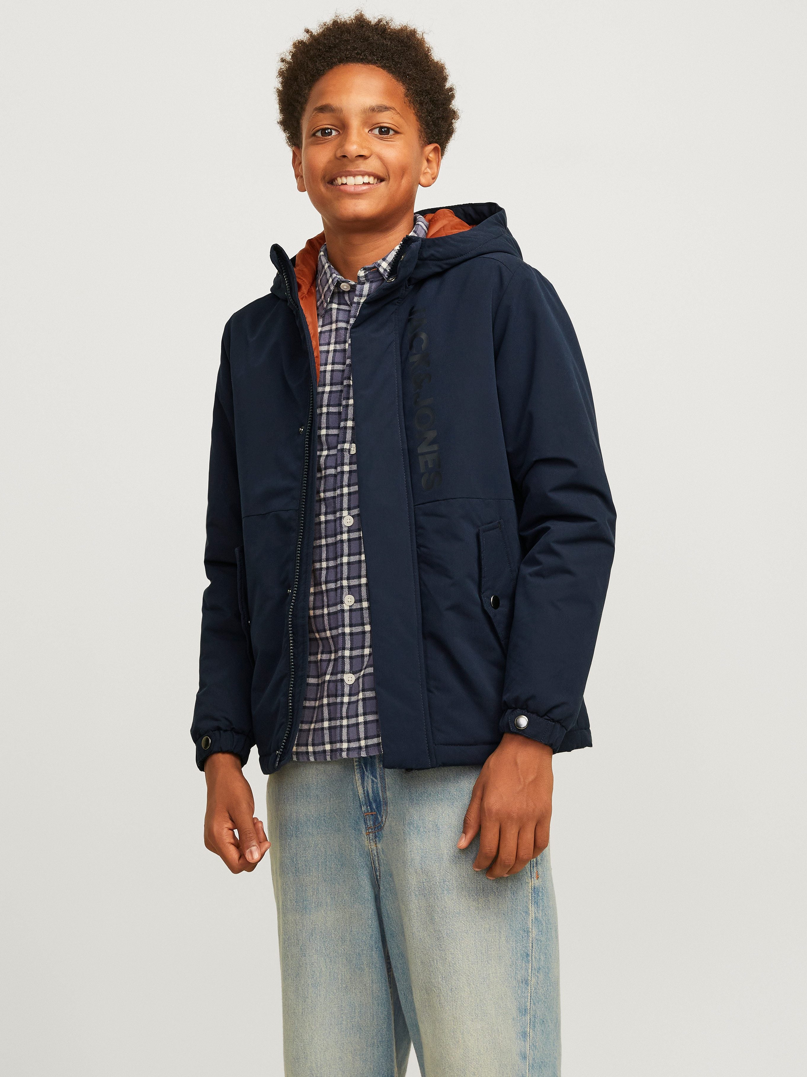 Jack & Jones Jungen Jacken Navy Blazer/Che