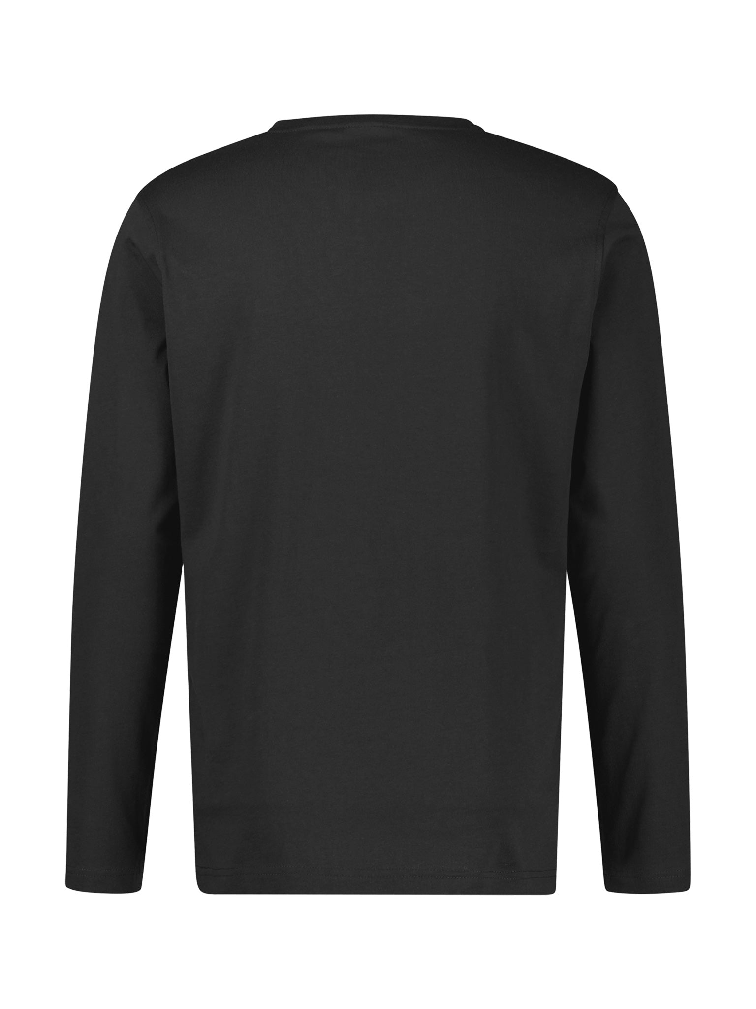 Lerros Herren T-Shirts kurz Black
