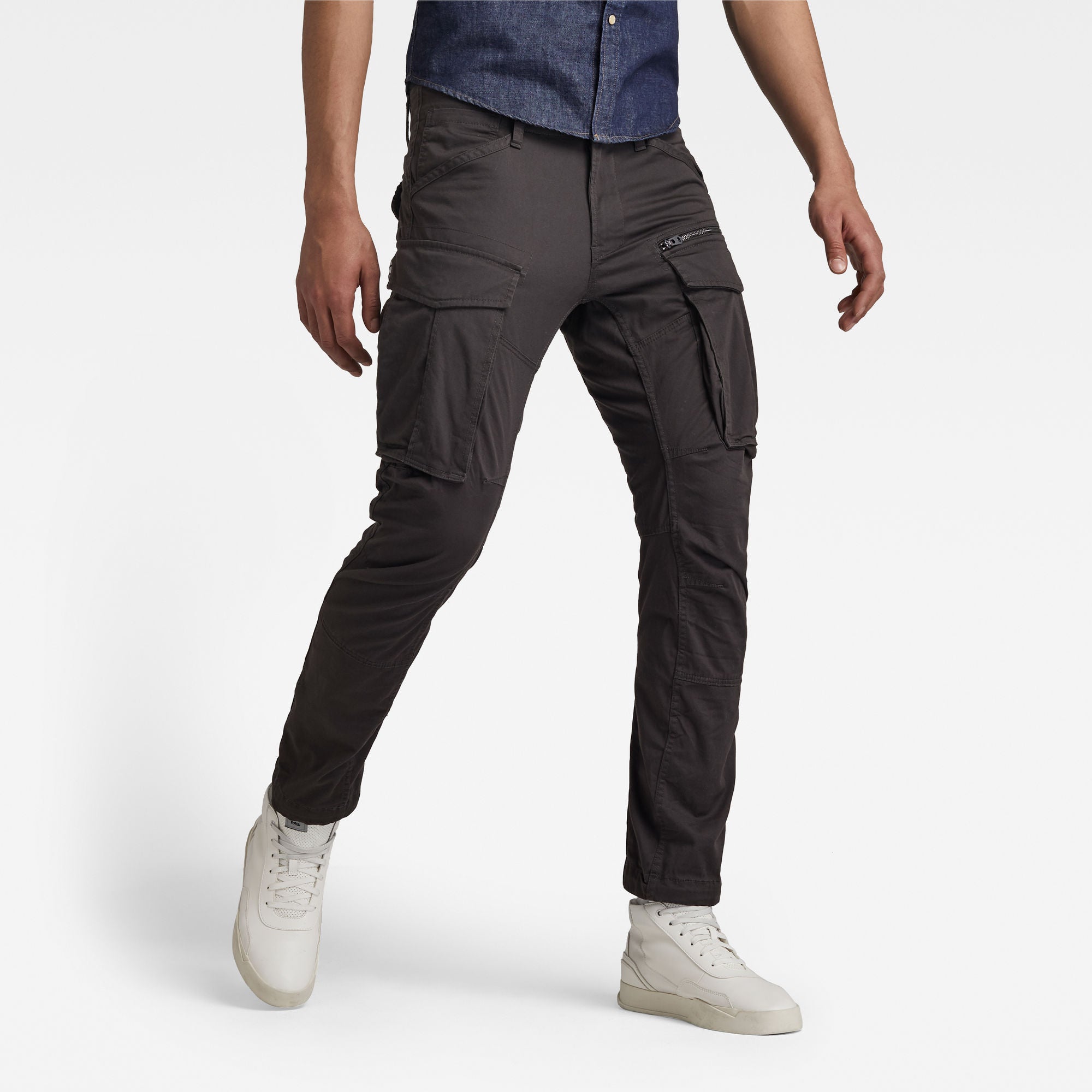 G-STAR Herren Hosen  Raven