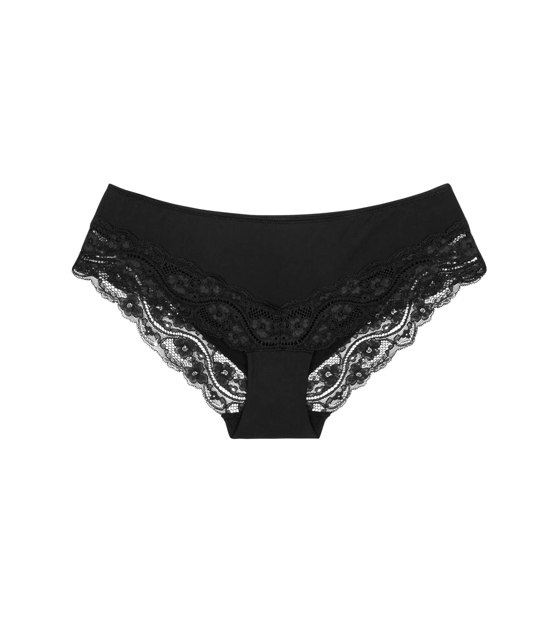 Triumph Slip  Black