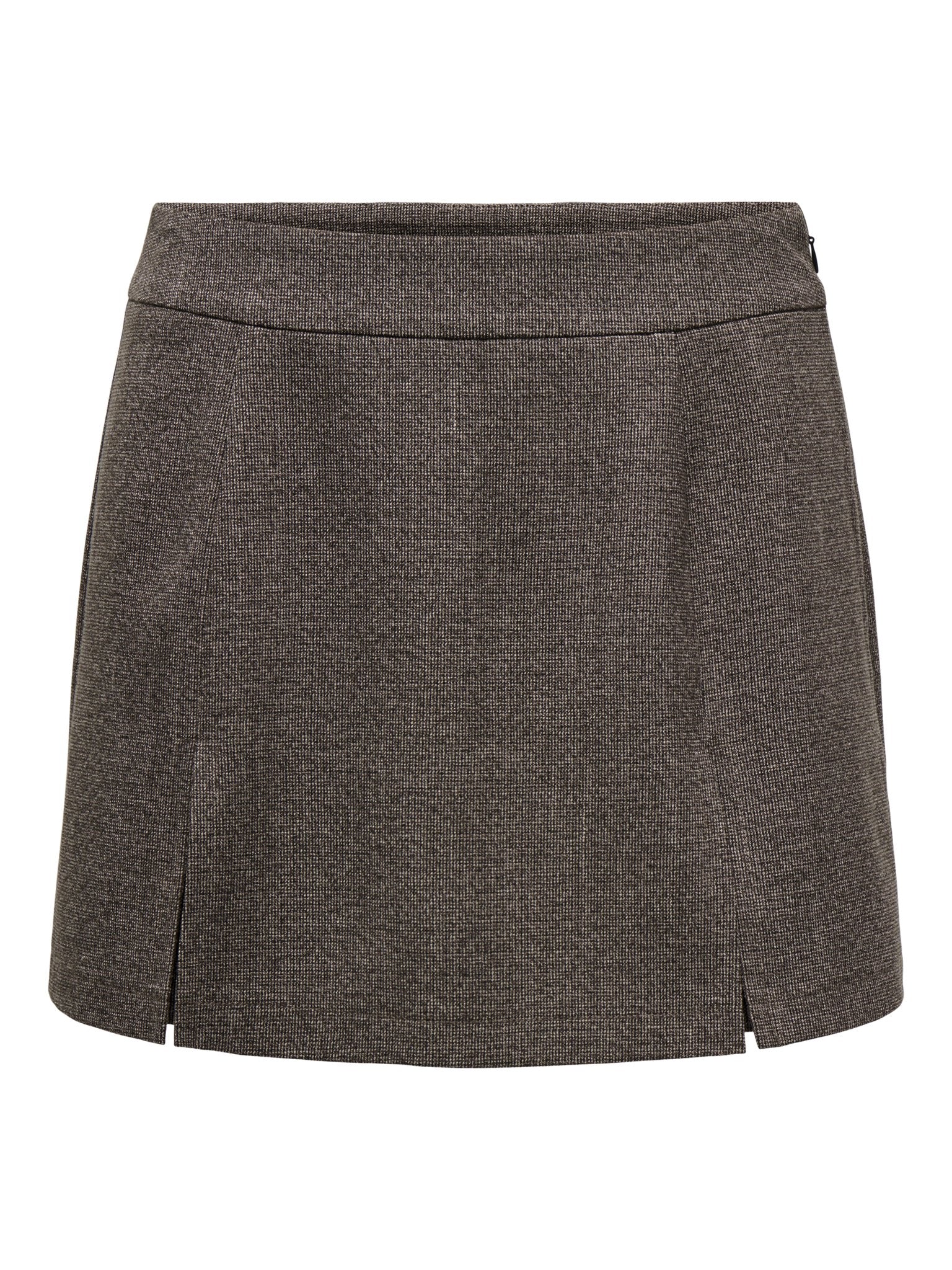 only Damen Rock Black/White Pep