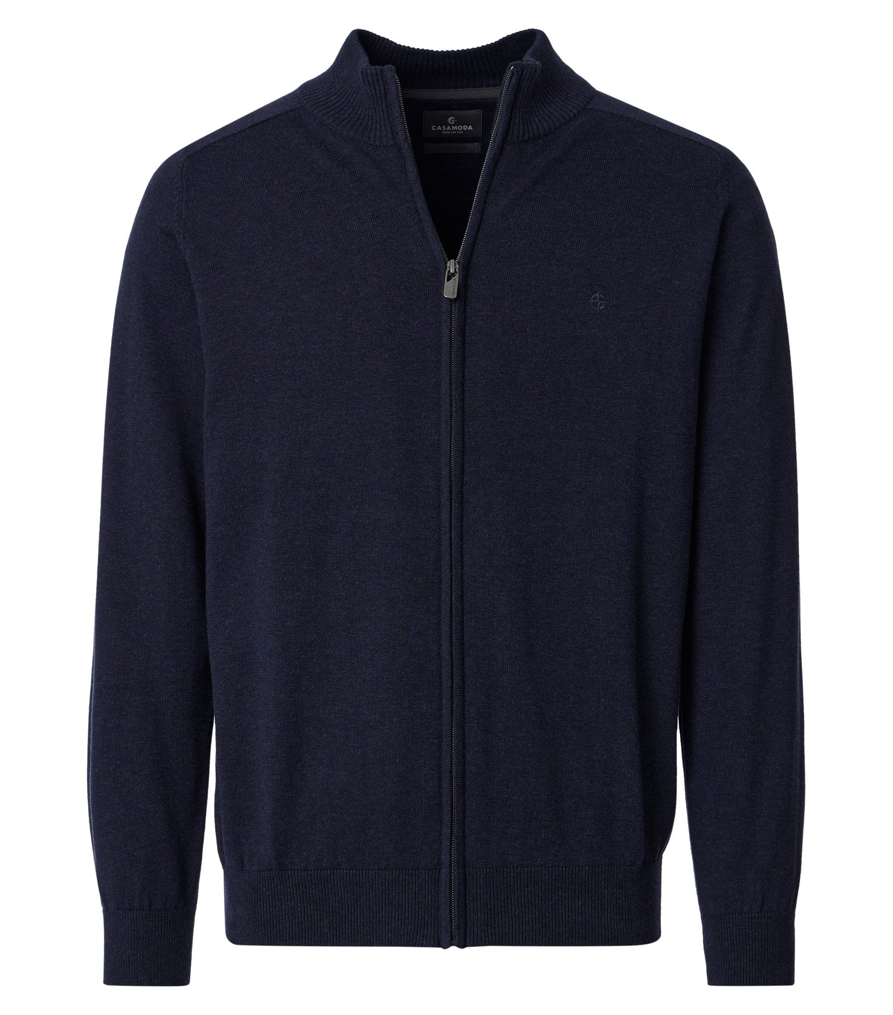 Casa Moda Herren Strickjacken  Blau