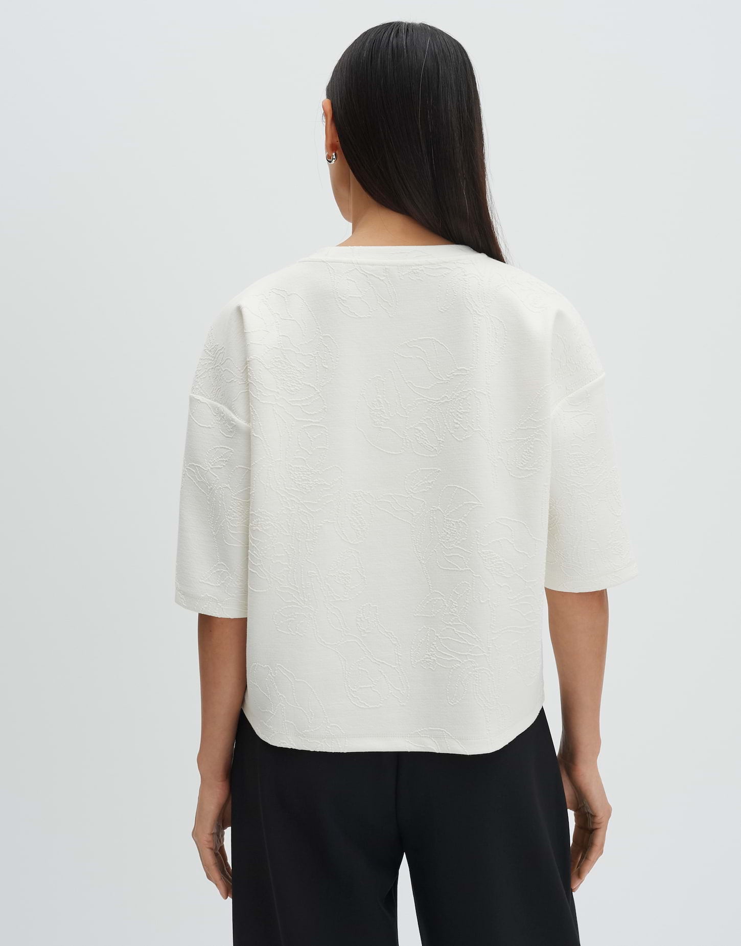 Someday Damen Sweatshirts Milk