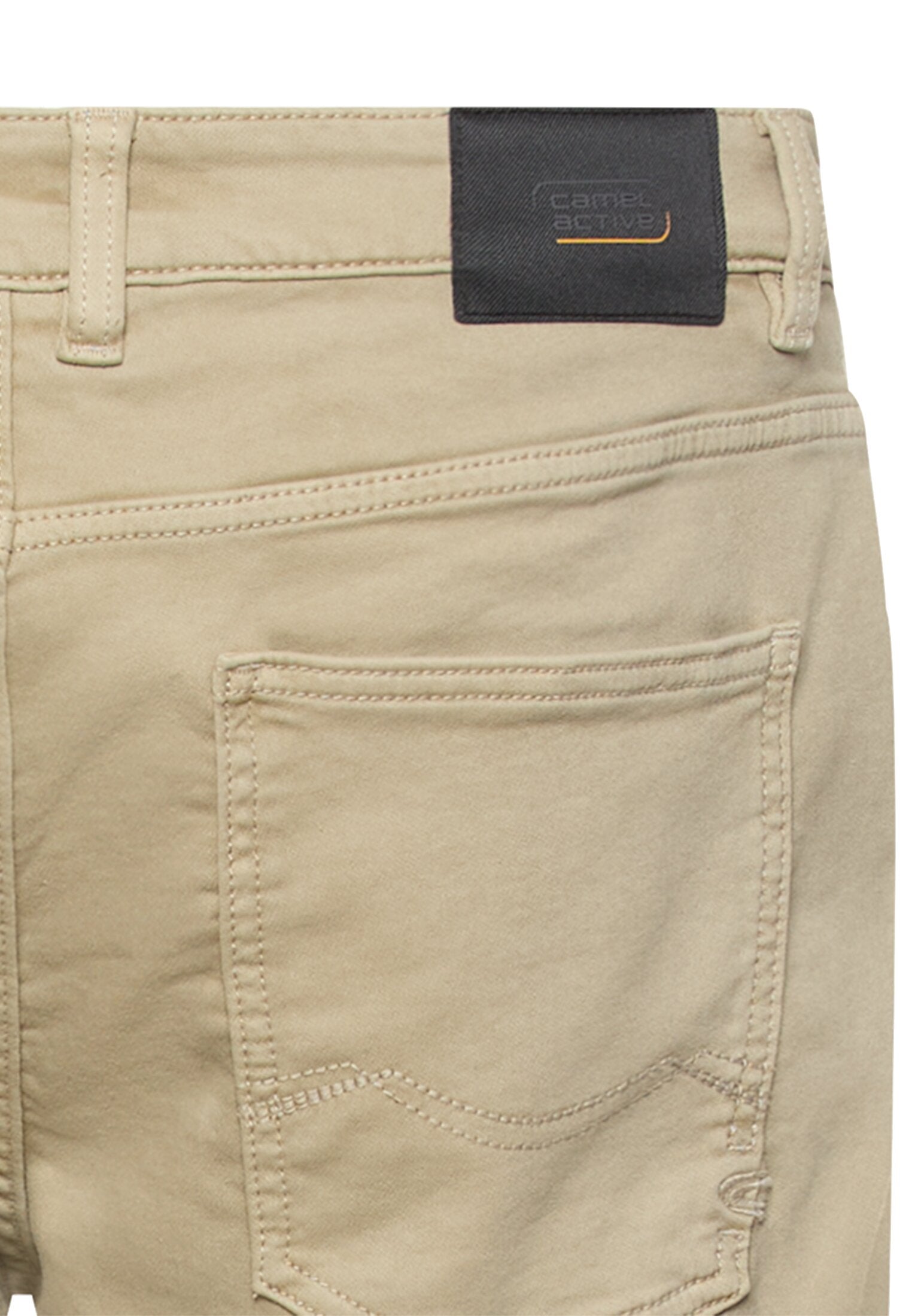 Camel active Herren Shorts  Light Beige