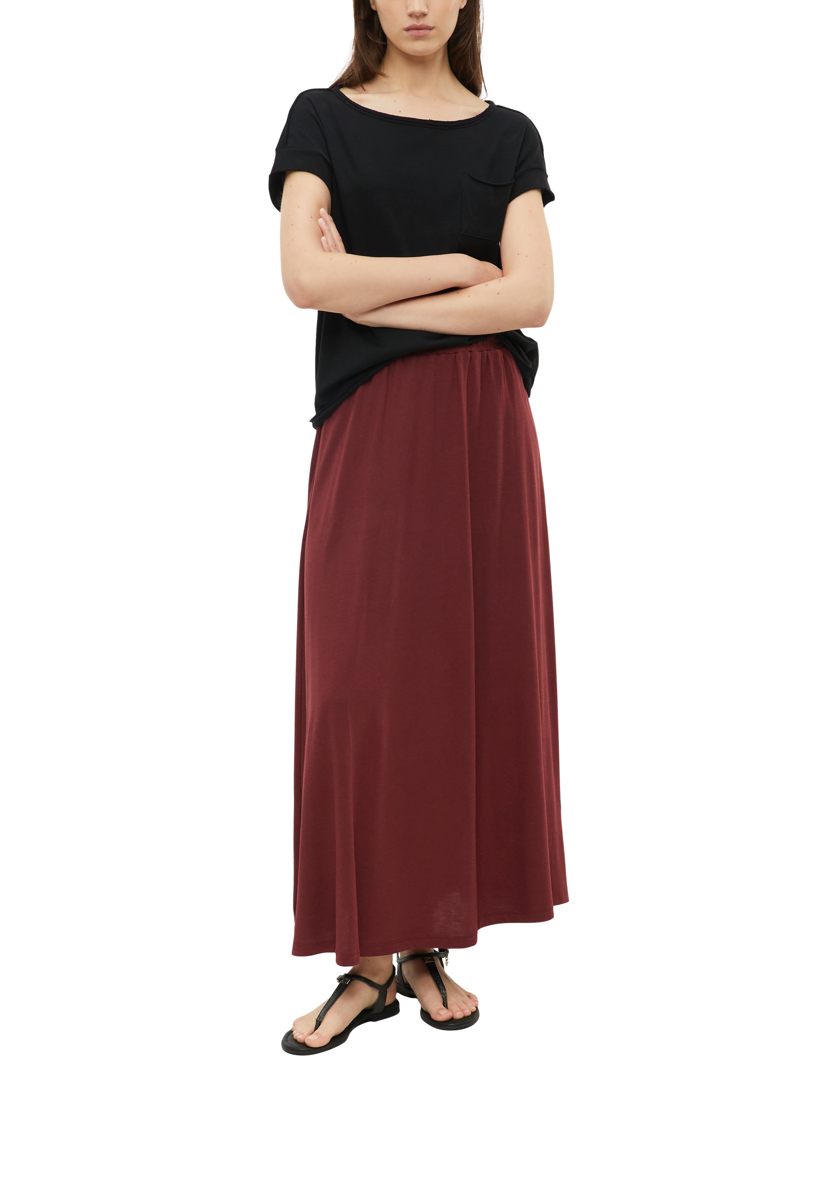 S. Oliver red Damen Rock Red