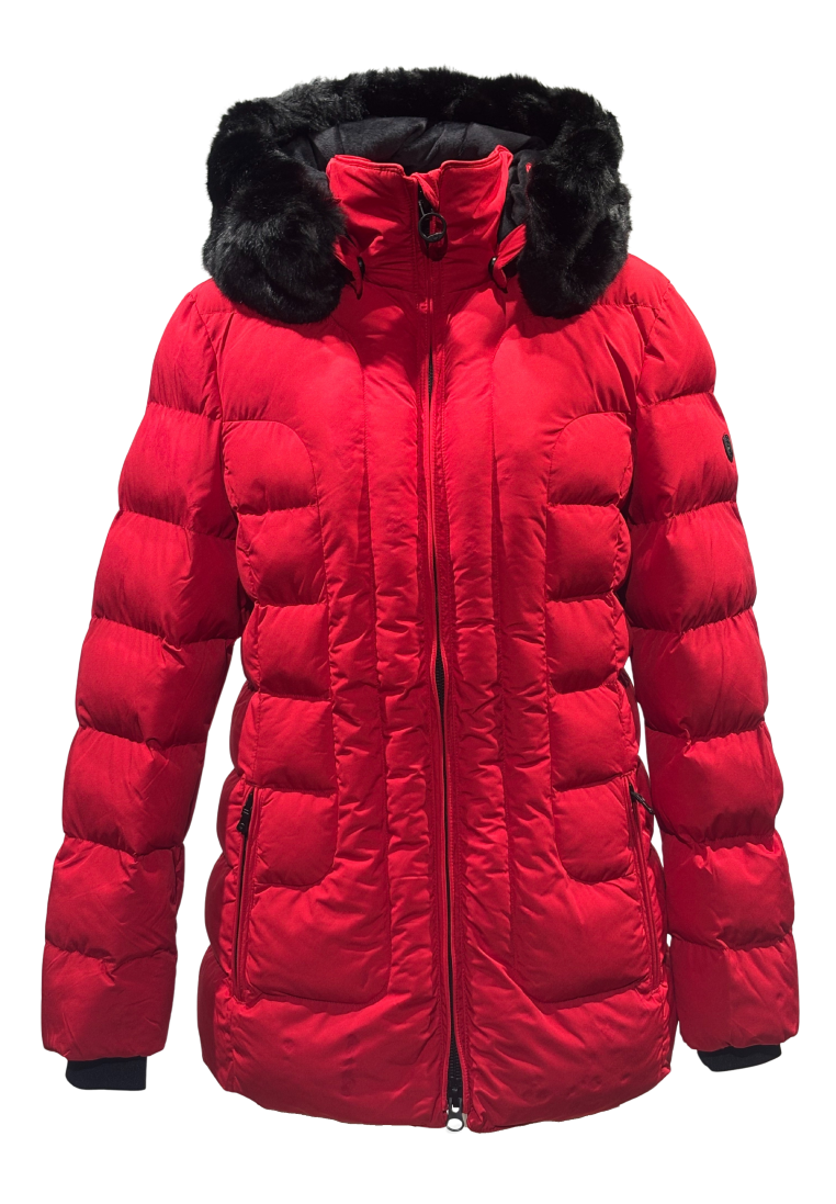 Wellensteyn women Damen Jacken Red