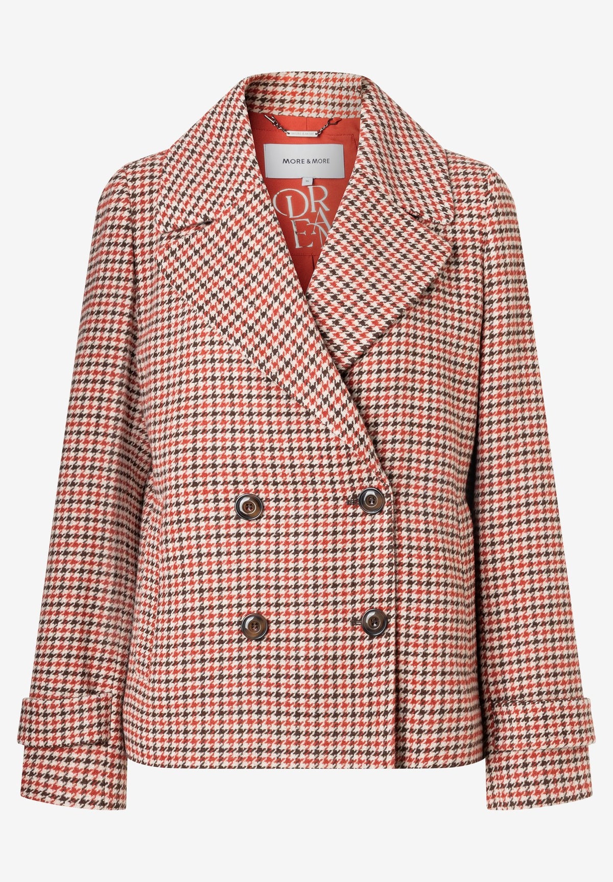 More & More Damen Jacken  Coloured C