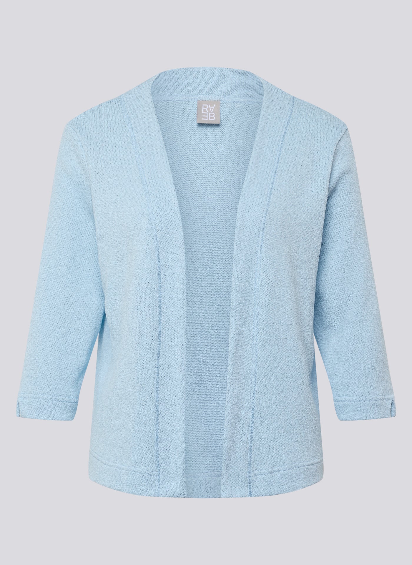 Rabe Damen Blazer Himmelblau