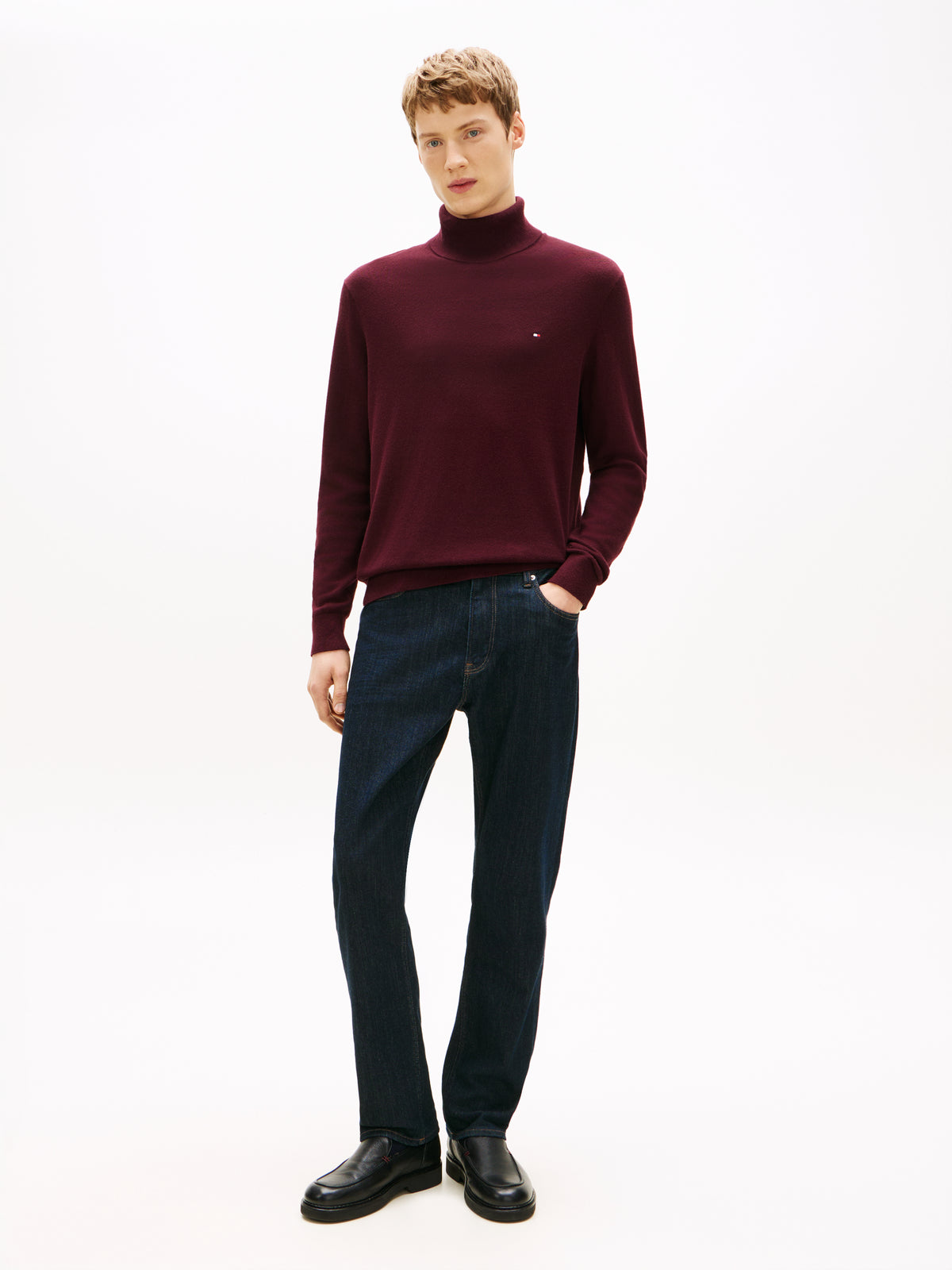 Tommy Hilfiger Herren Sweatshirts Xih Red