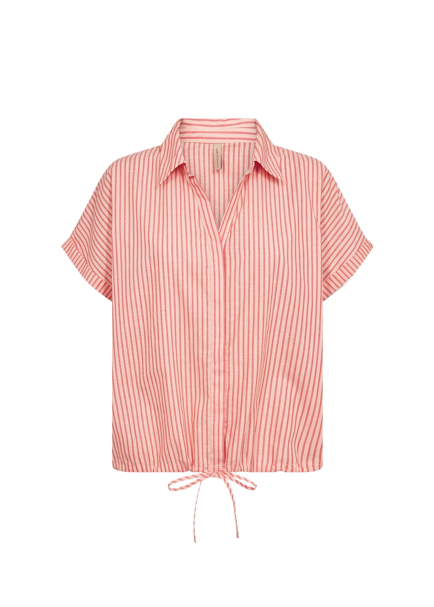 Soya Concept Damen T-Shirts Bittersweet Com