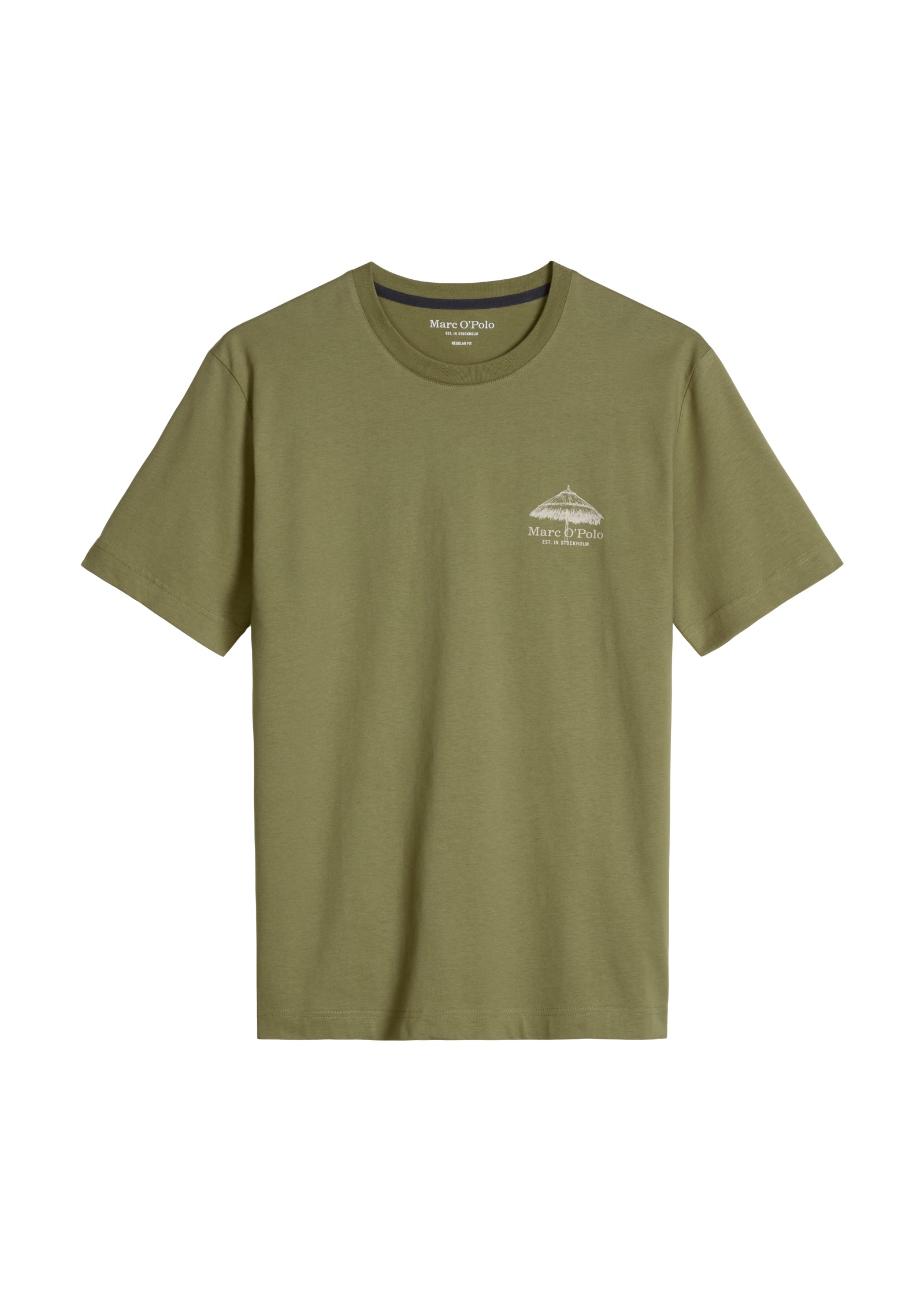 Marc O'Polo Herren T-Shirts kurz  Fresh Seaw