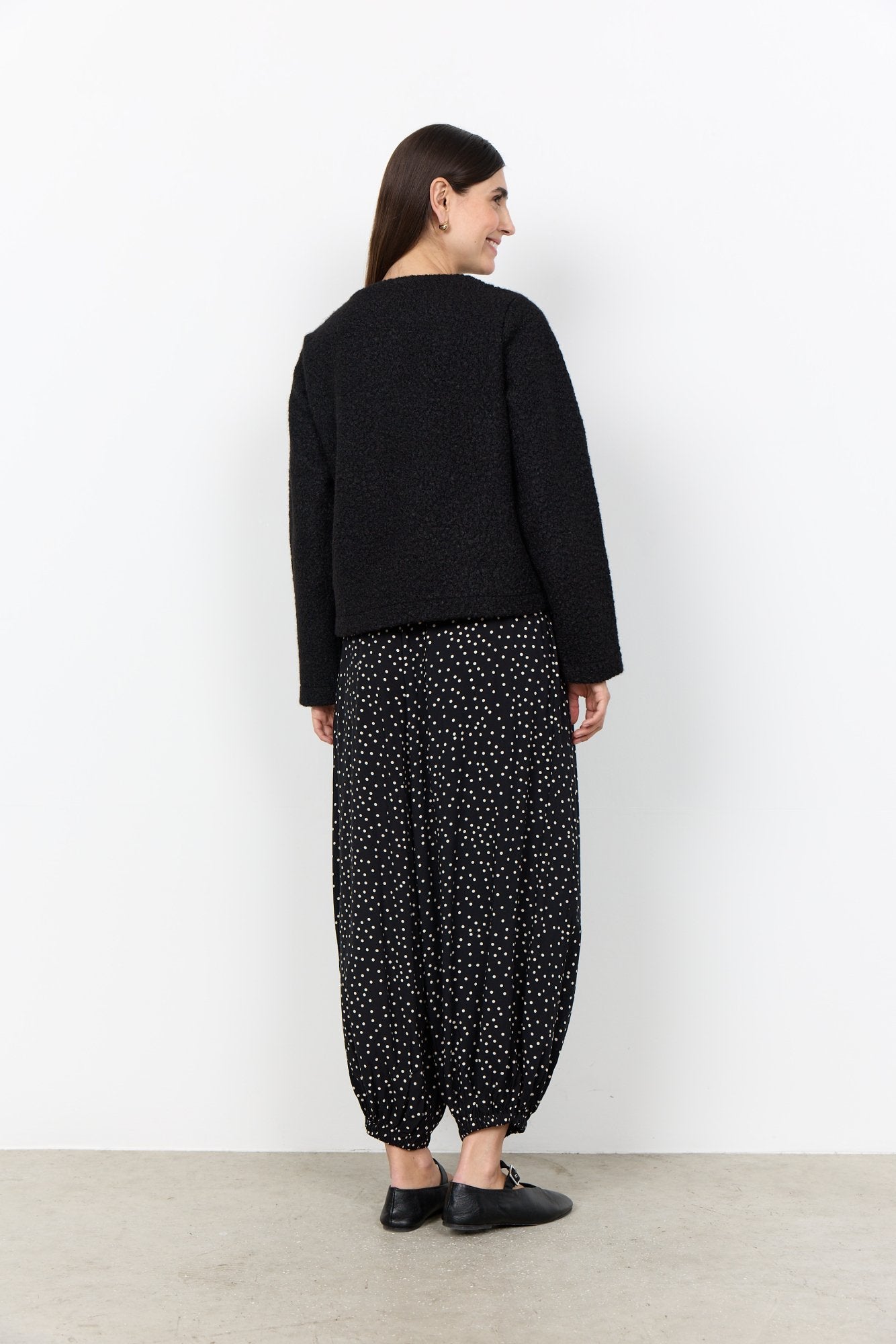 Soya Concept Damen Jacken Black
