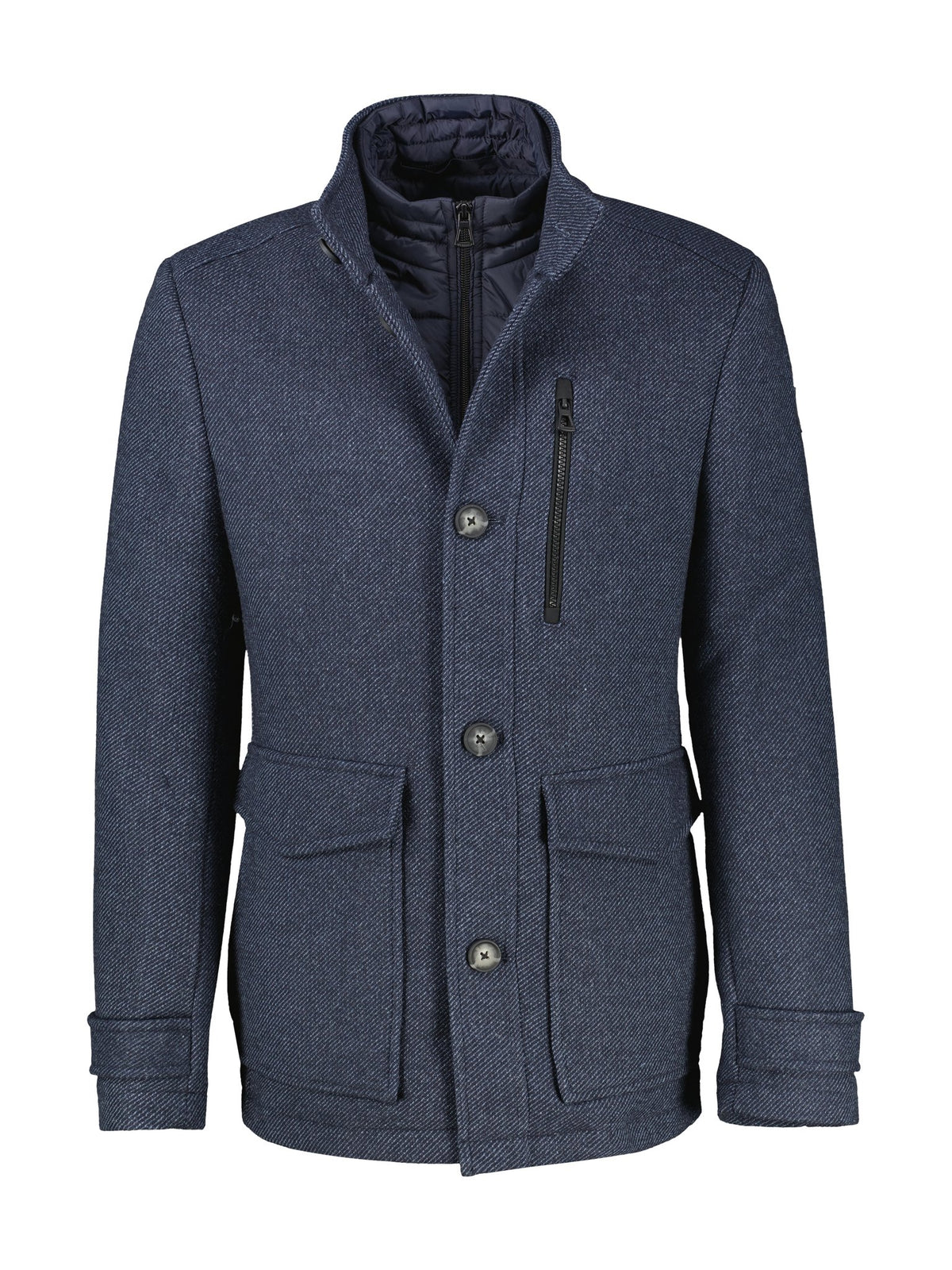 Lerros Herren Jacken Classic Navy