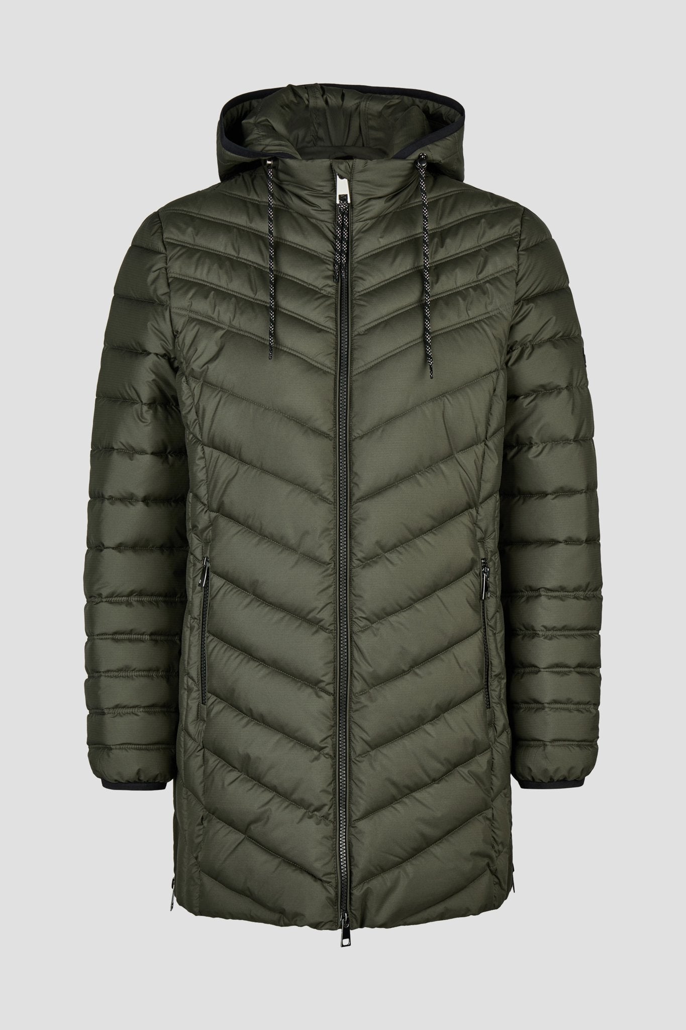 Lebek Damen Jacken  Khaki