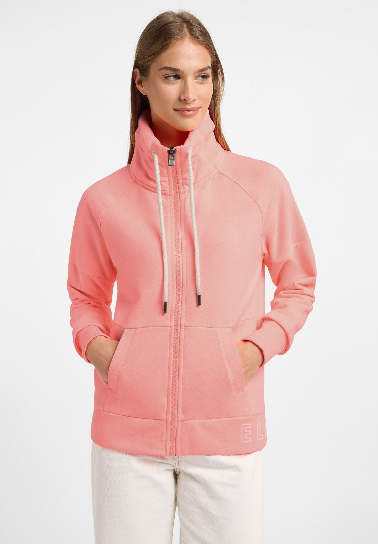 Elbsand Damen Sweatjacken  Alarm Mel.