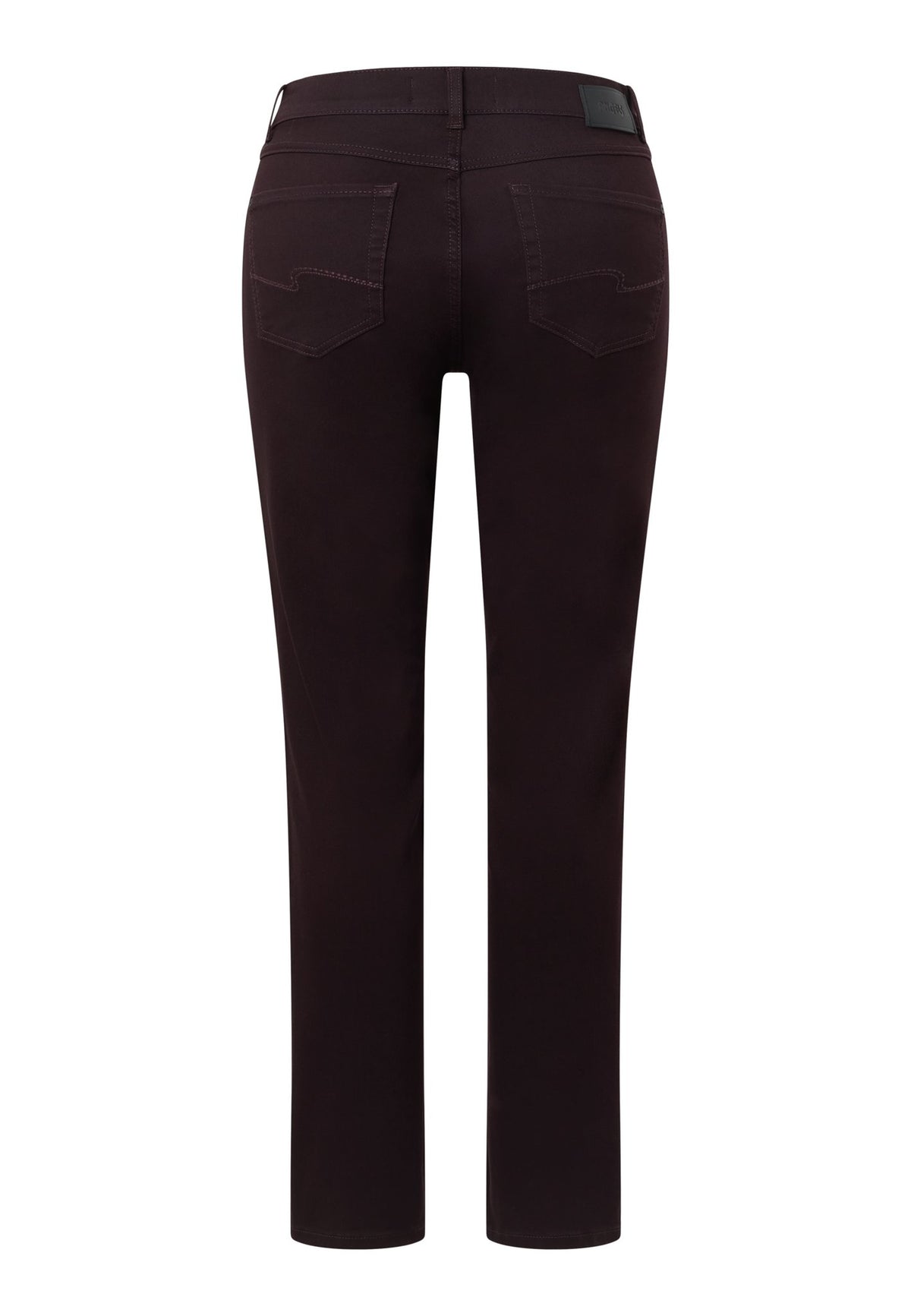 Angels Damen Jeans Deep Wine
