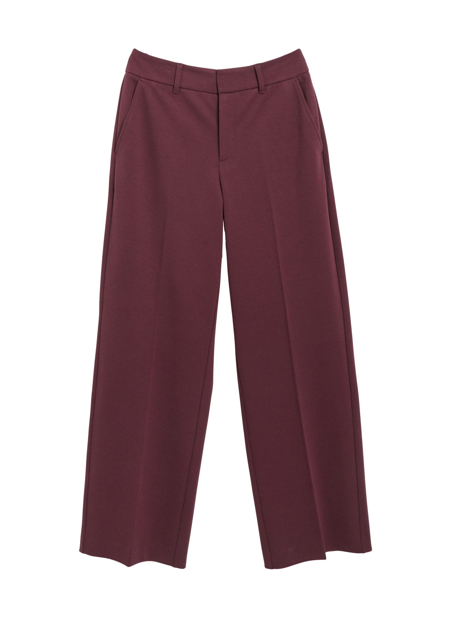 S. Oliver red Damen Hosen  Lilac/Pink
