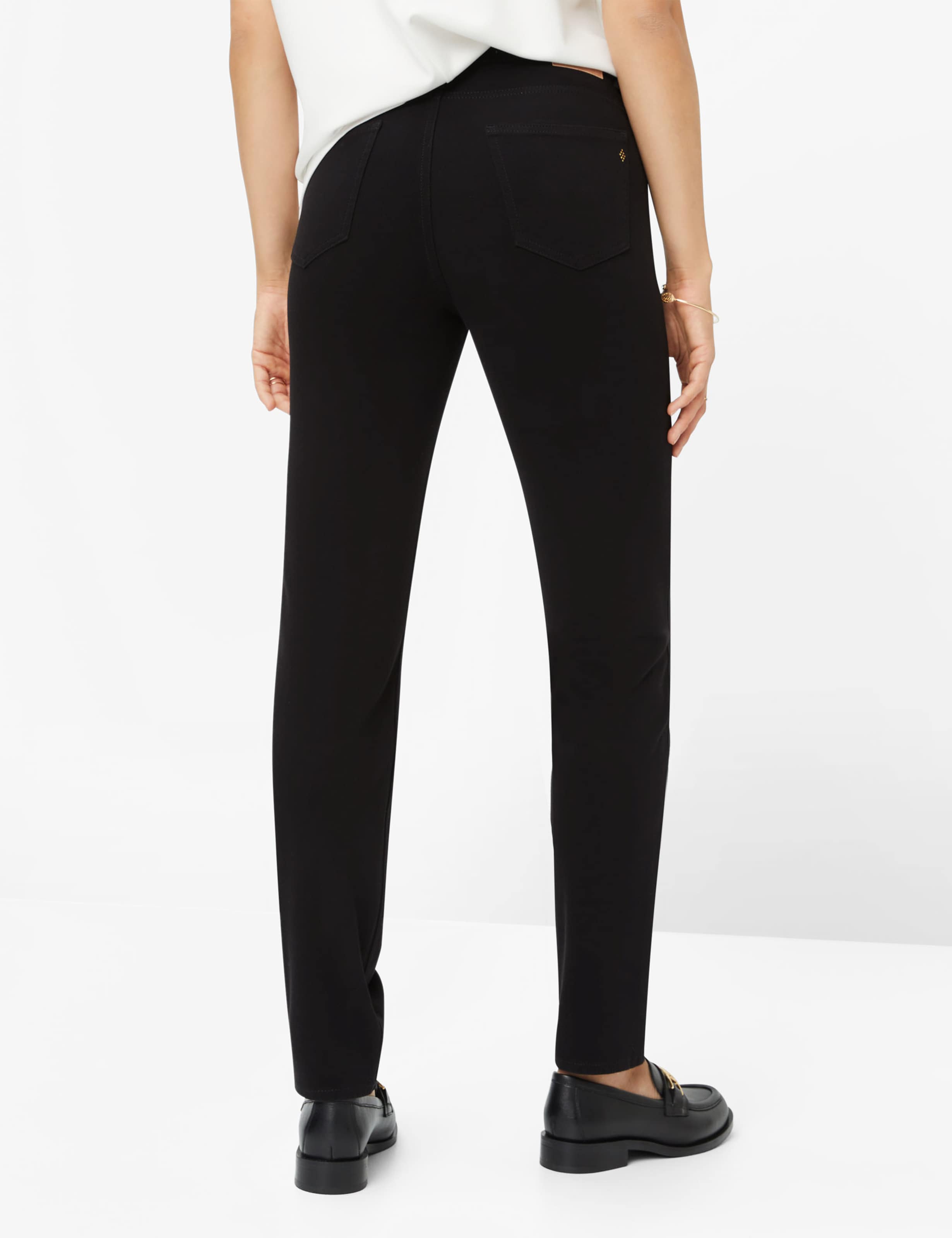 Brax Damen Jeans Clean Perma Bla