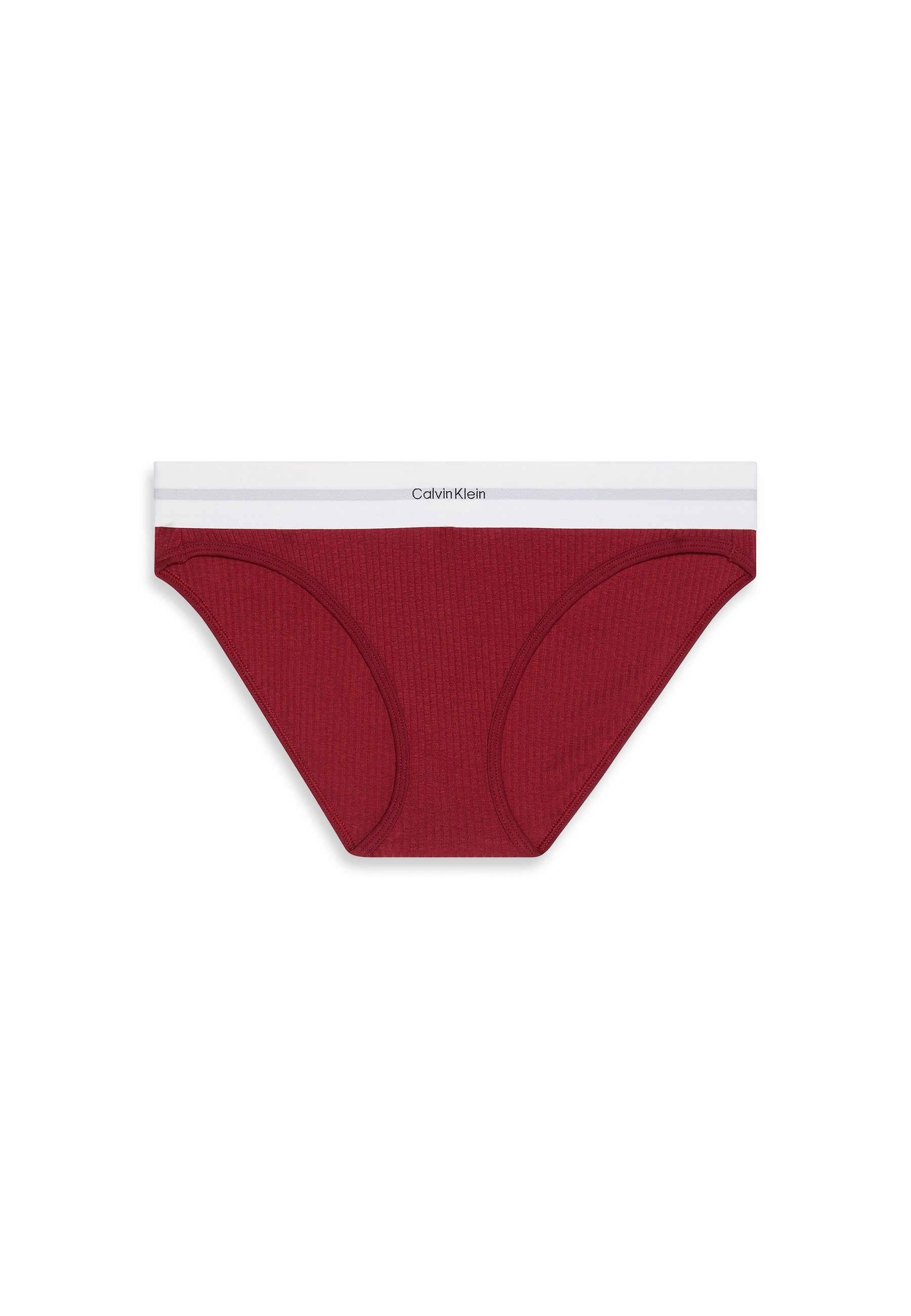 Calvin Klein Slip Af Red