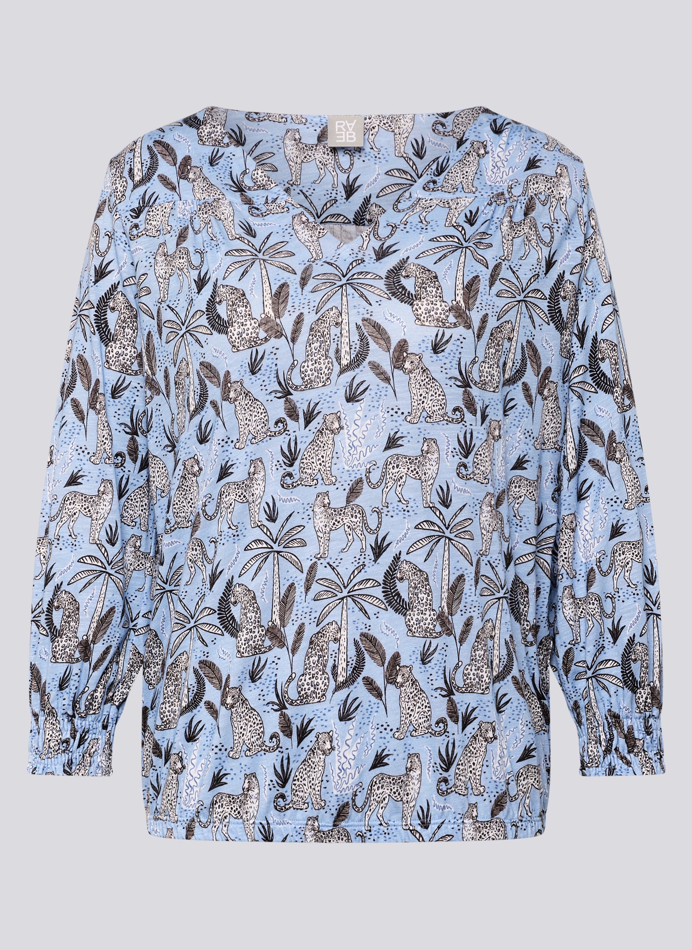 Rabe Damen T-Shirts Ozean