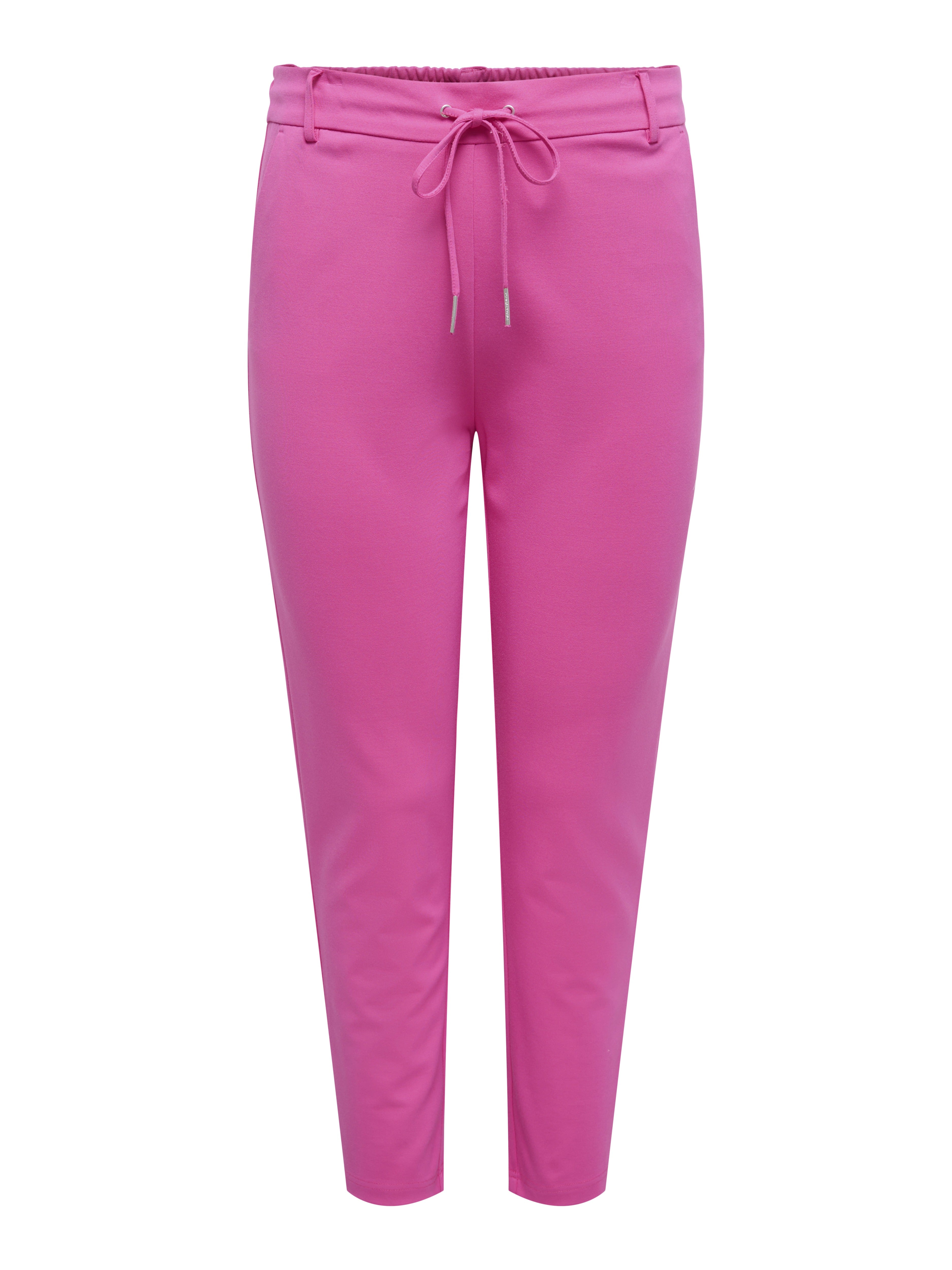 Only Caramkoma Damen Hosen Fuchsia Fedora