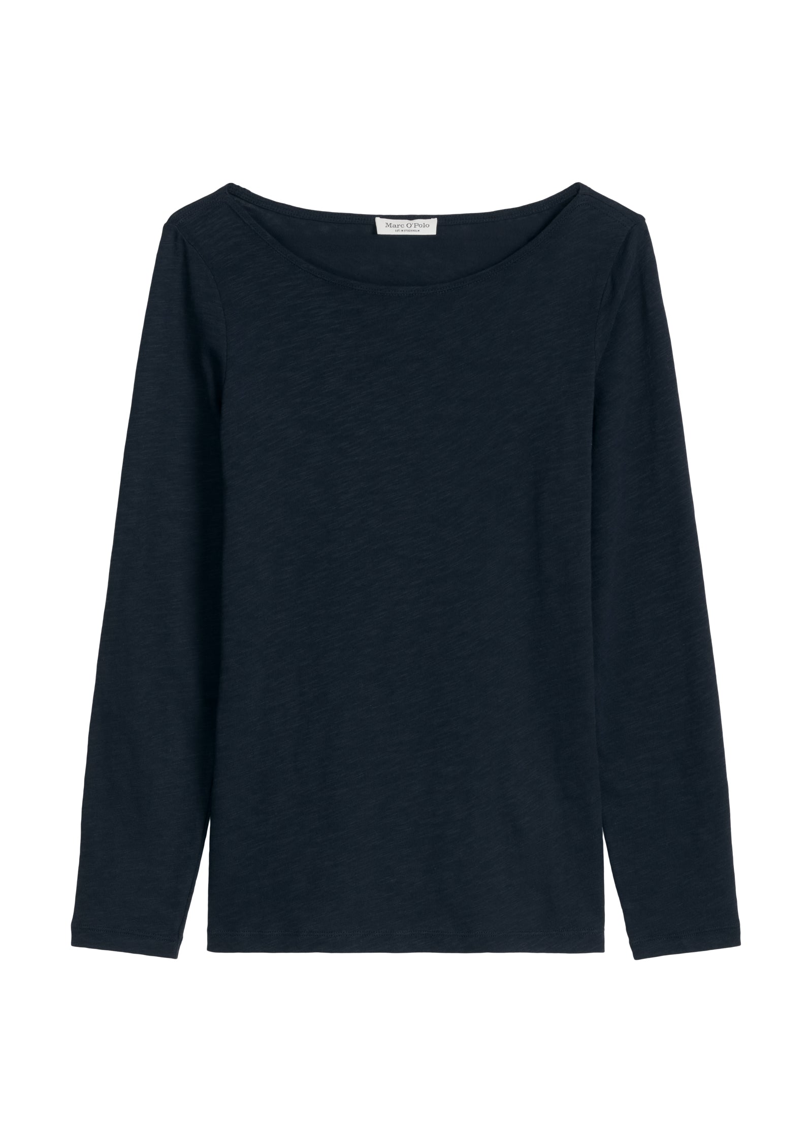 Marc O'Polo Damen T-Shirts Maniac Midnight