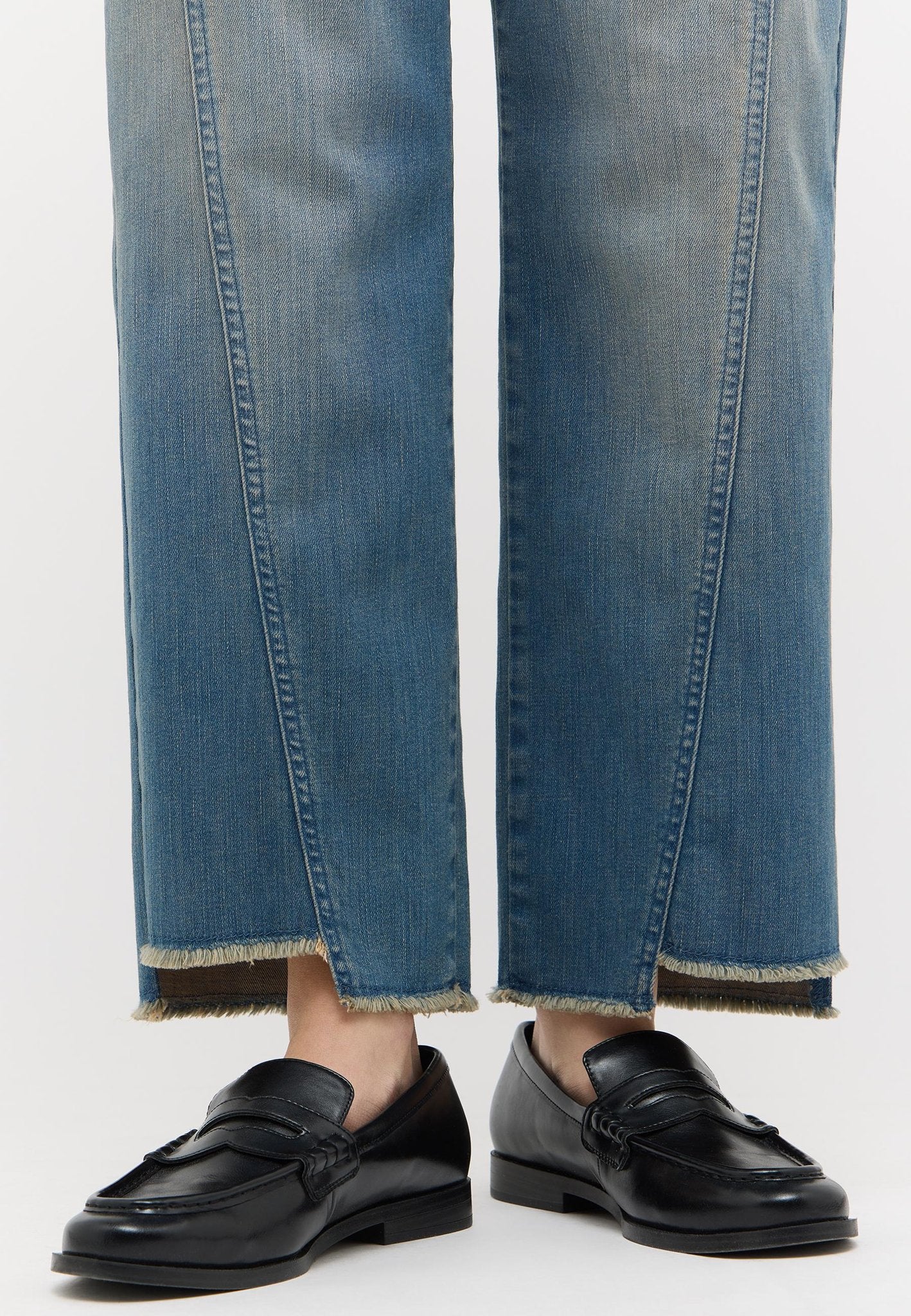 Angels Damen Jeans  Dirty Lig