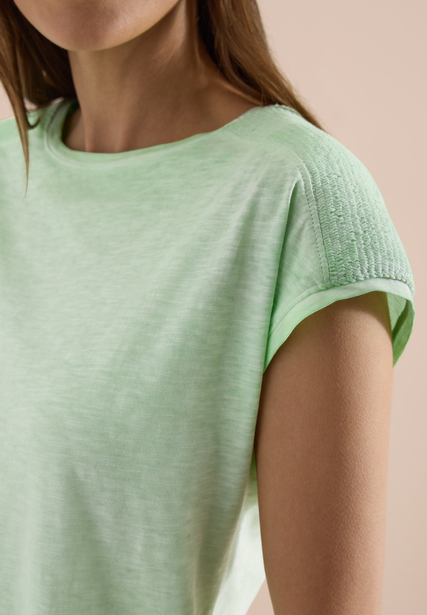 Cecil Damen T-Shirts Juicy Lim