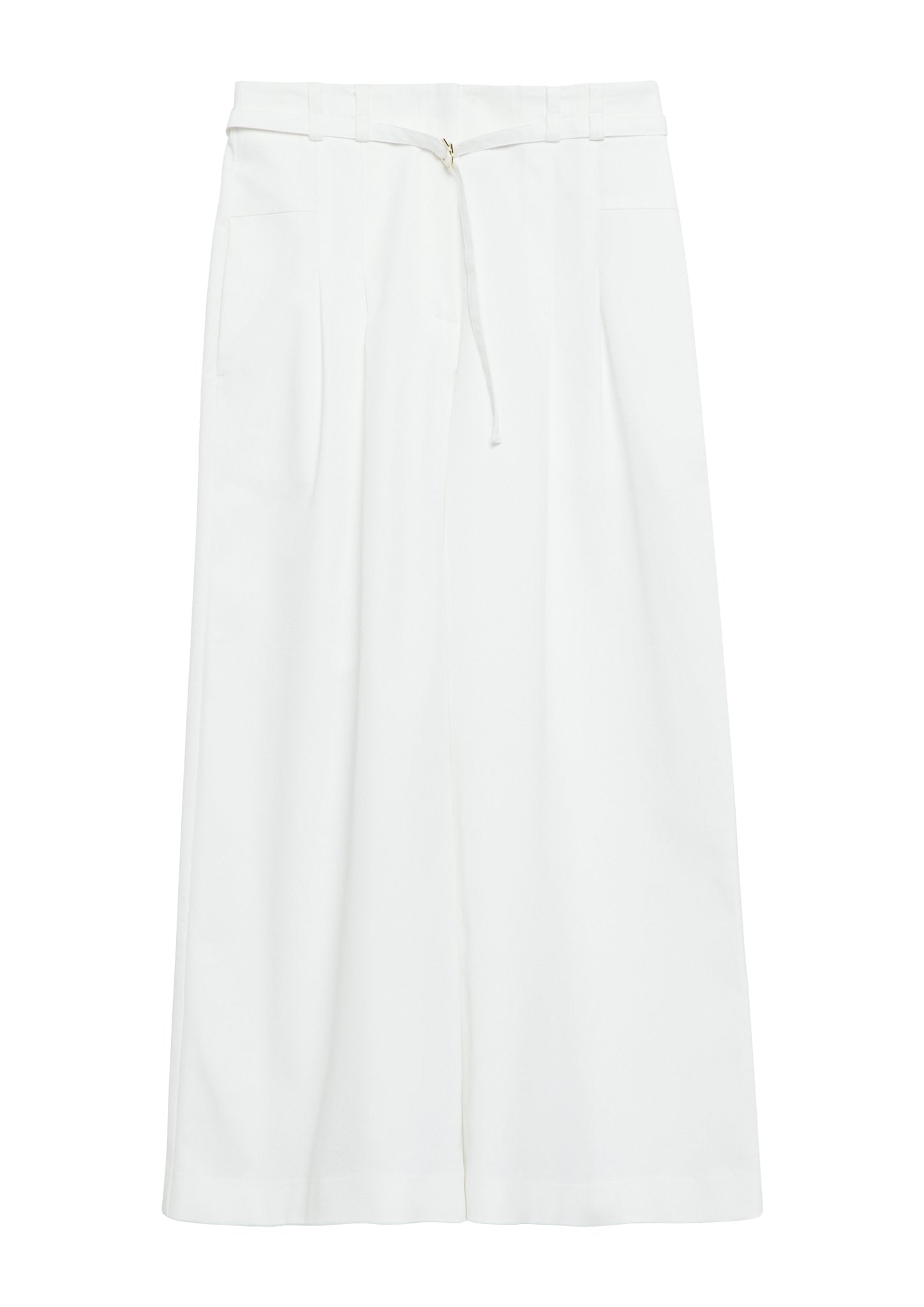 Comma Damen Hosen White