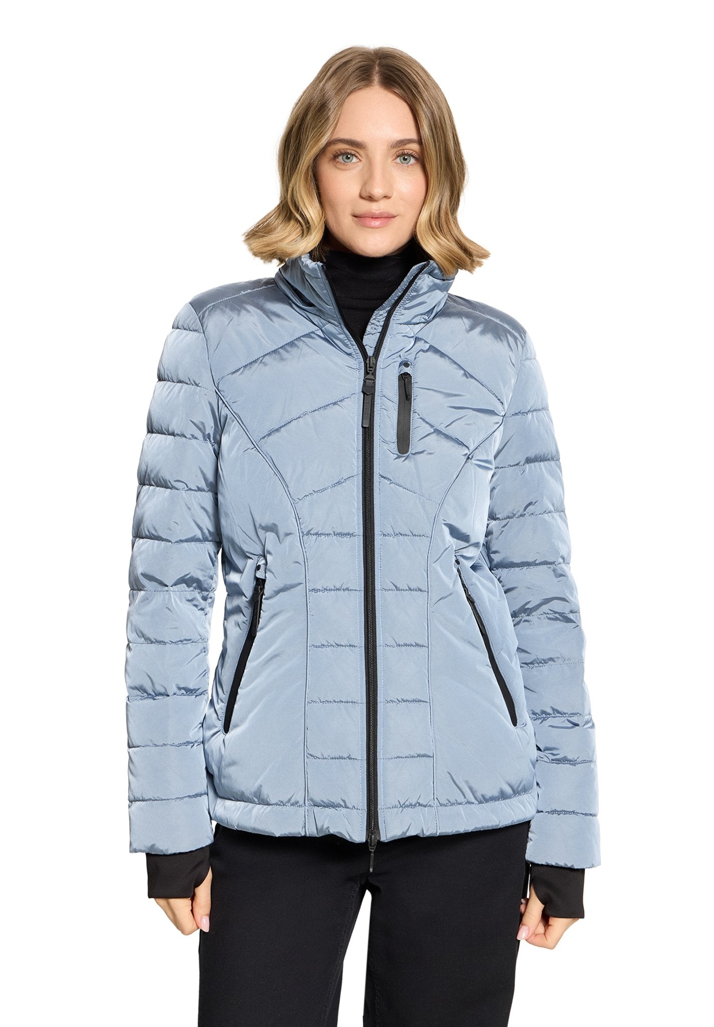 Gil Bret Damen Jacken  Dusty Blue