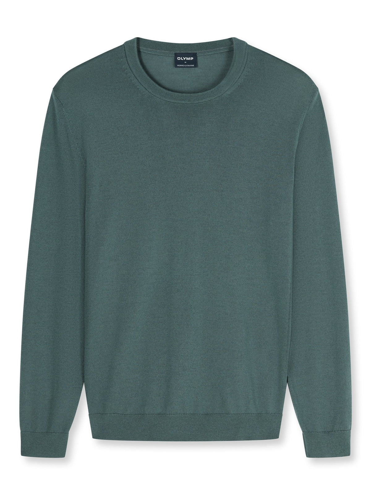 Olymp Herren Pullover  Grõn
