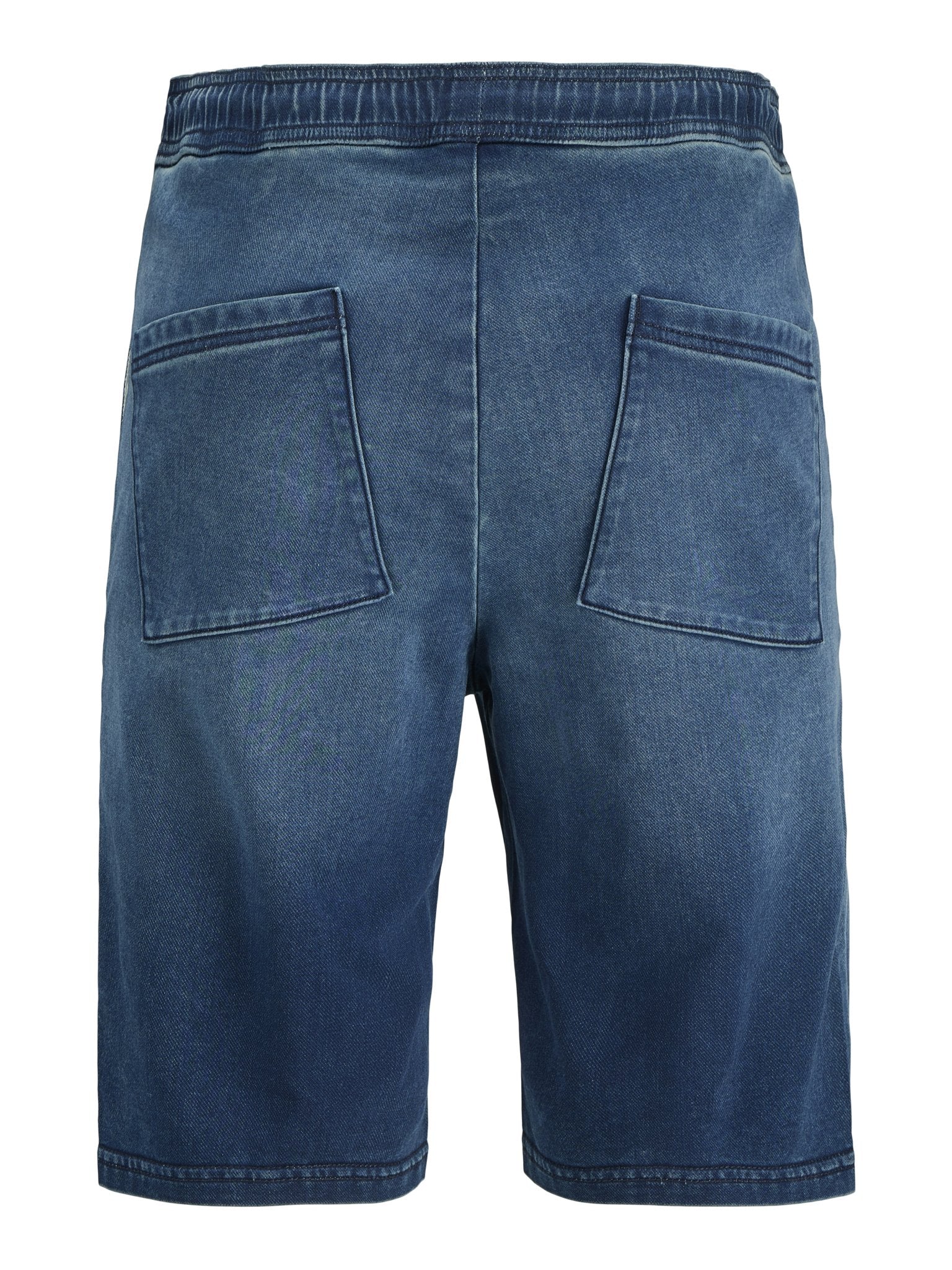 Jack & Jones Herren Shorts Blue Denim