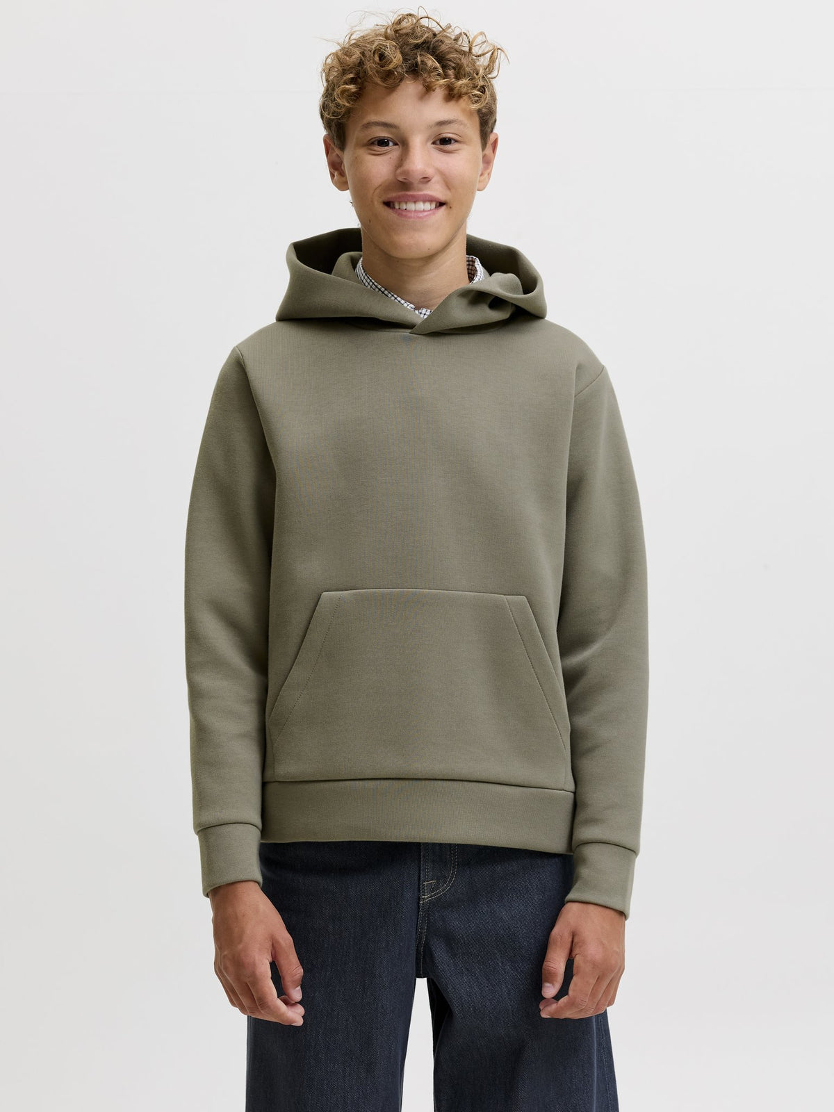 Jack & Jones Jungen Sweats & Sweatjacken Vetiver