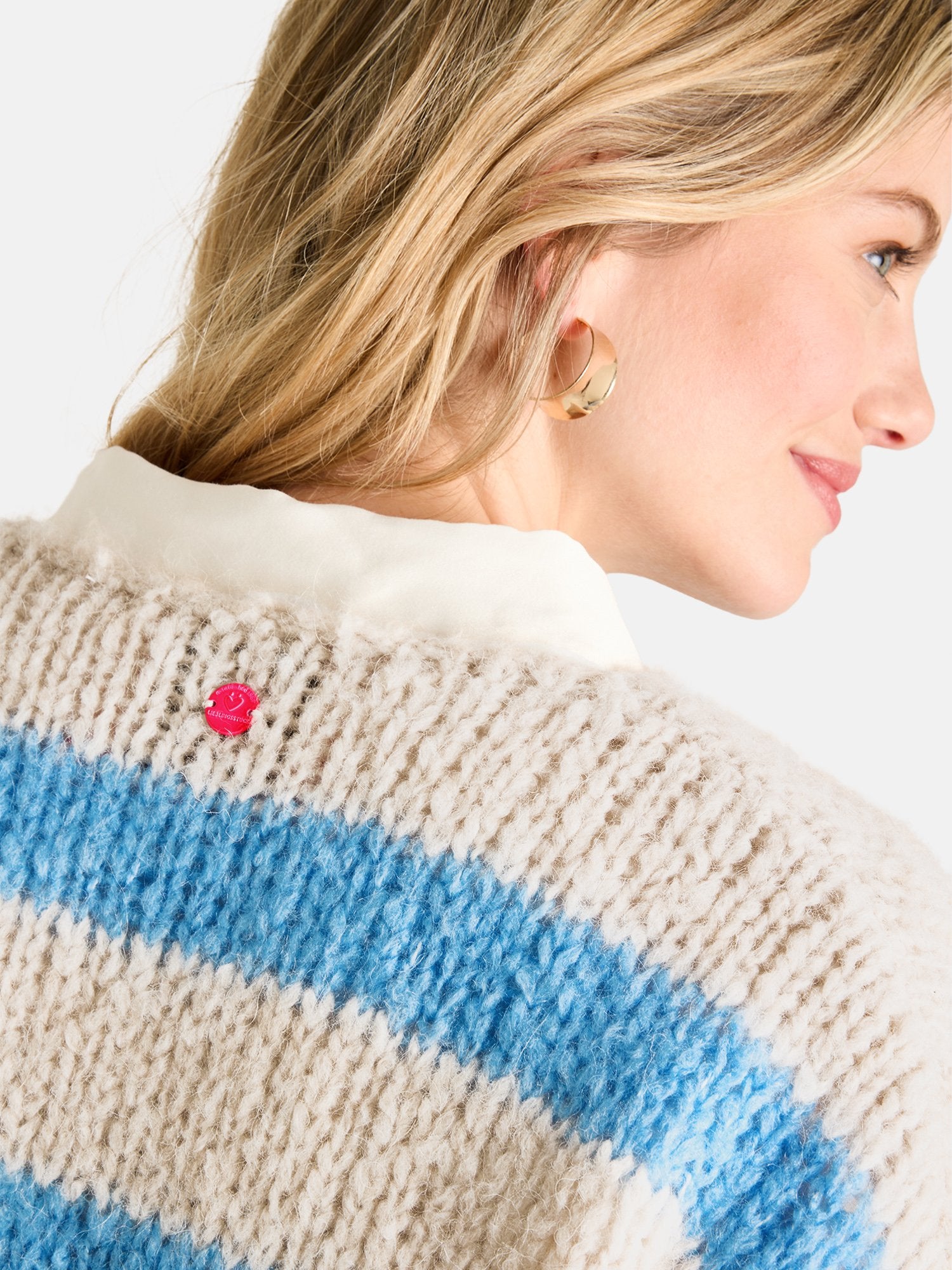 Lieblingsstück Damen Sweatjacken  Cuba Sand