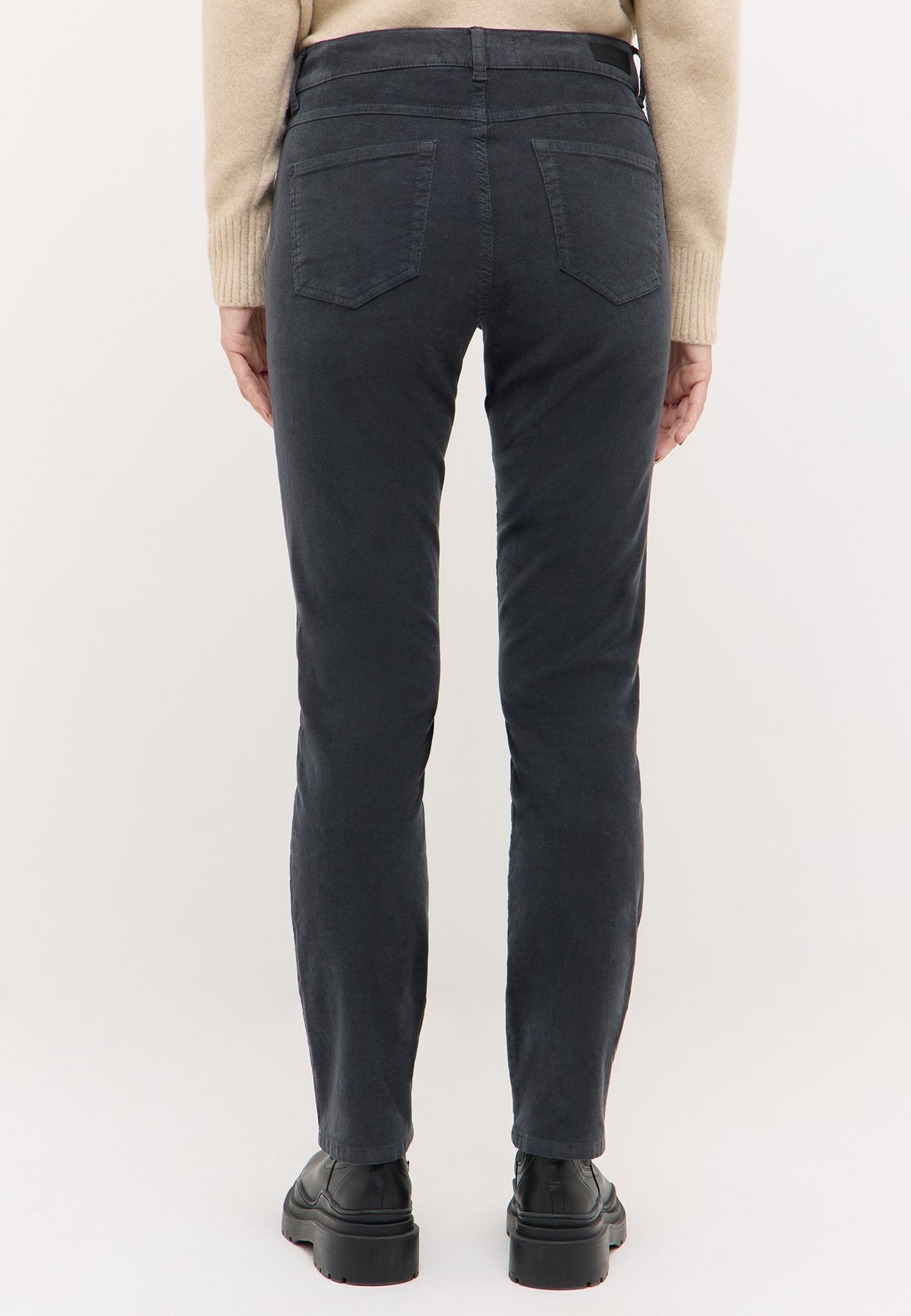 Angels Damen Hosen  Anthracite