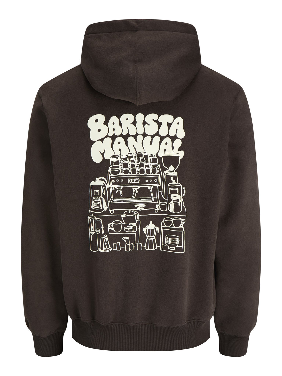 Jack & Jones Herren Sweatshirts Java