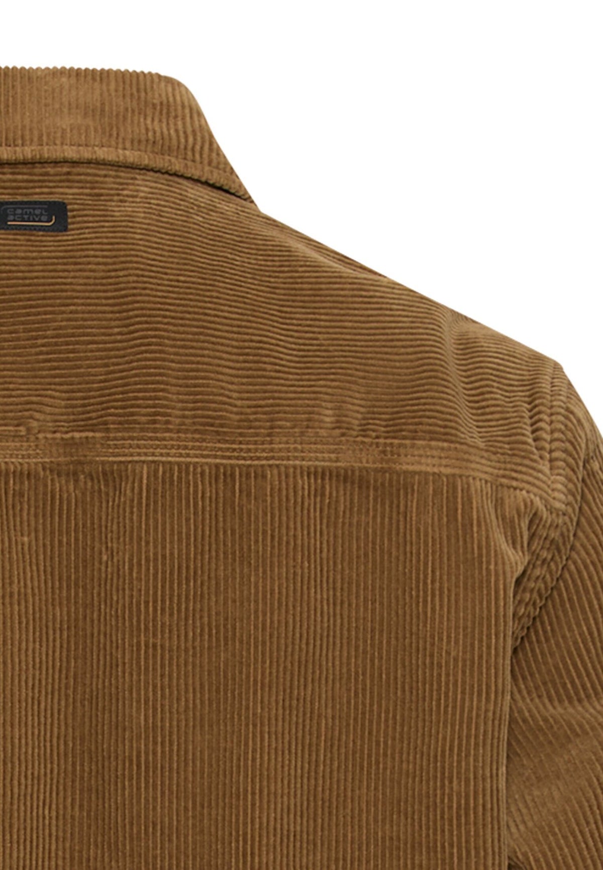 Camel active Herren Hemden  Sepia Brown