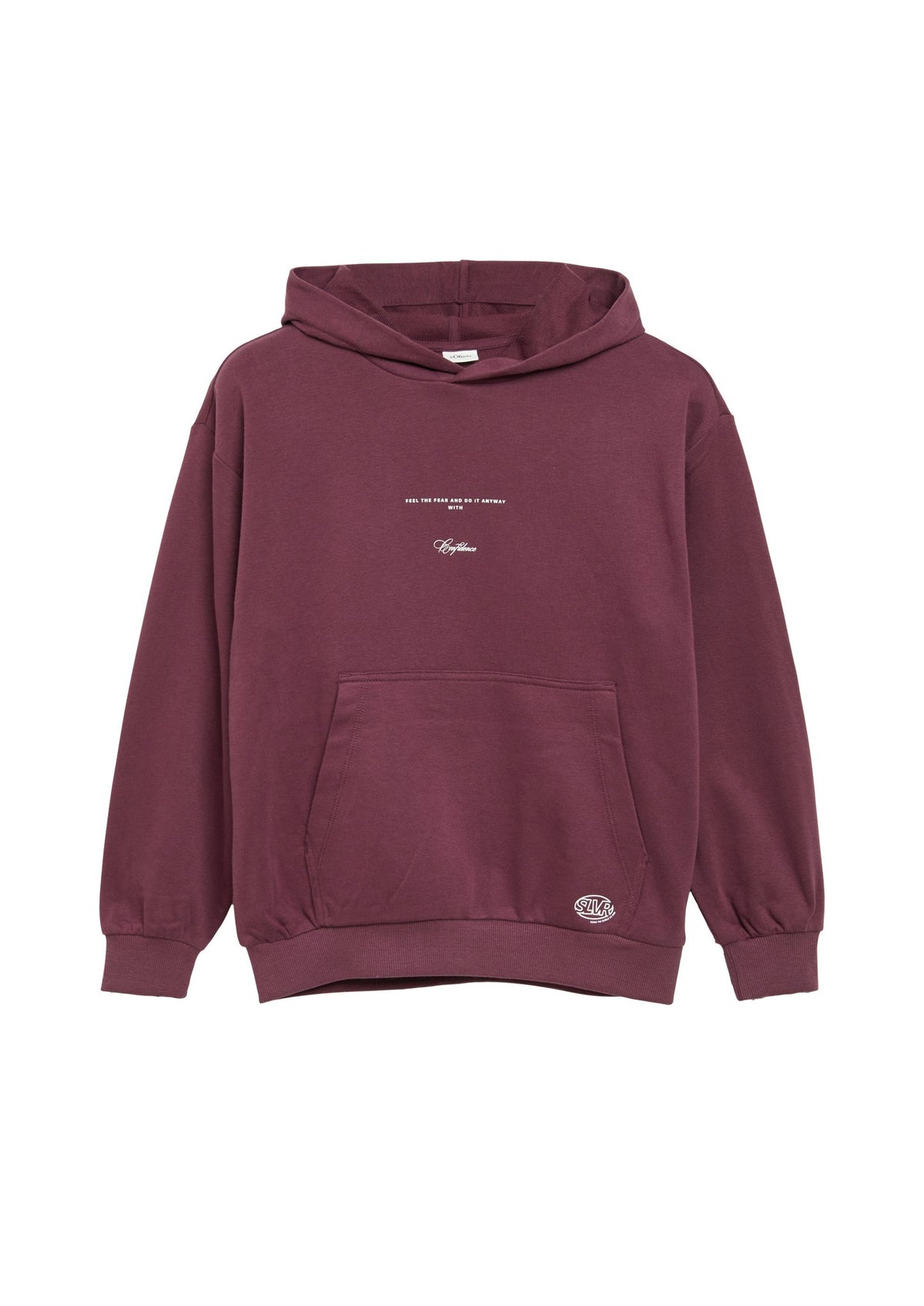 S. Oliver Jungen Sweats & Sweatjacken D Lilac/Pink