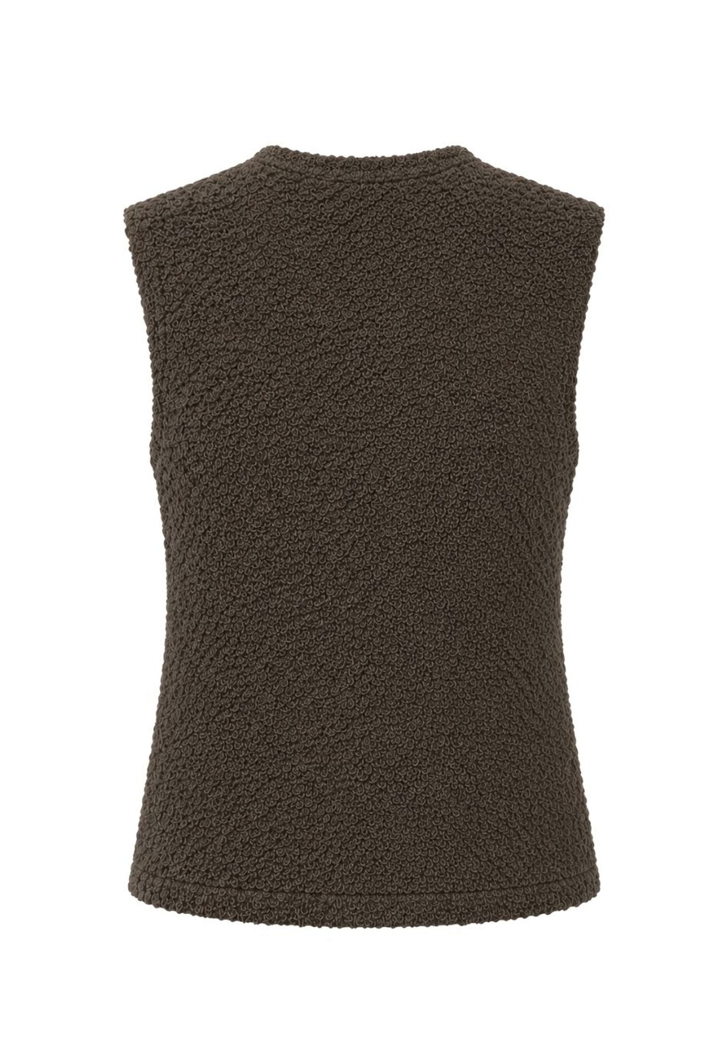 Frank Walder Damen Indoorwesten Truffle
