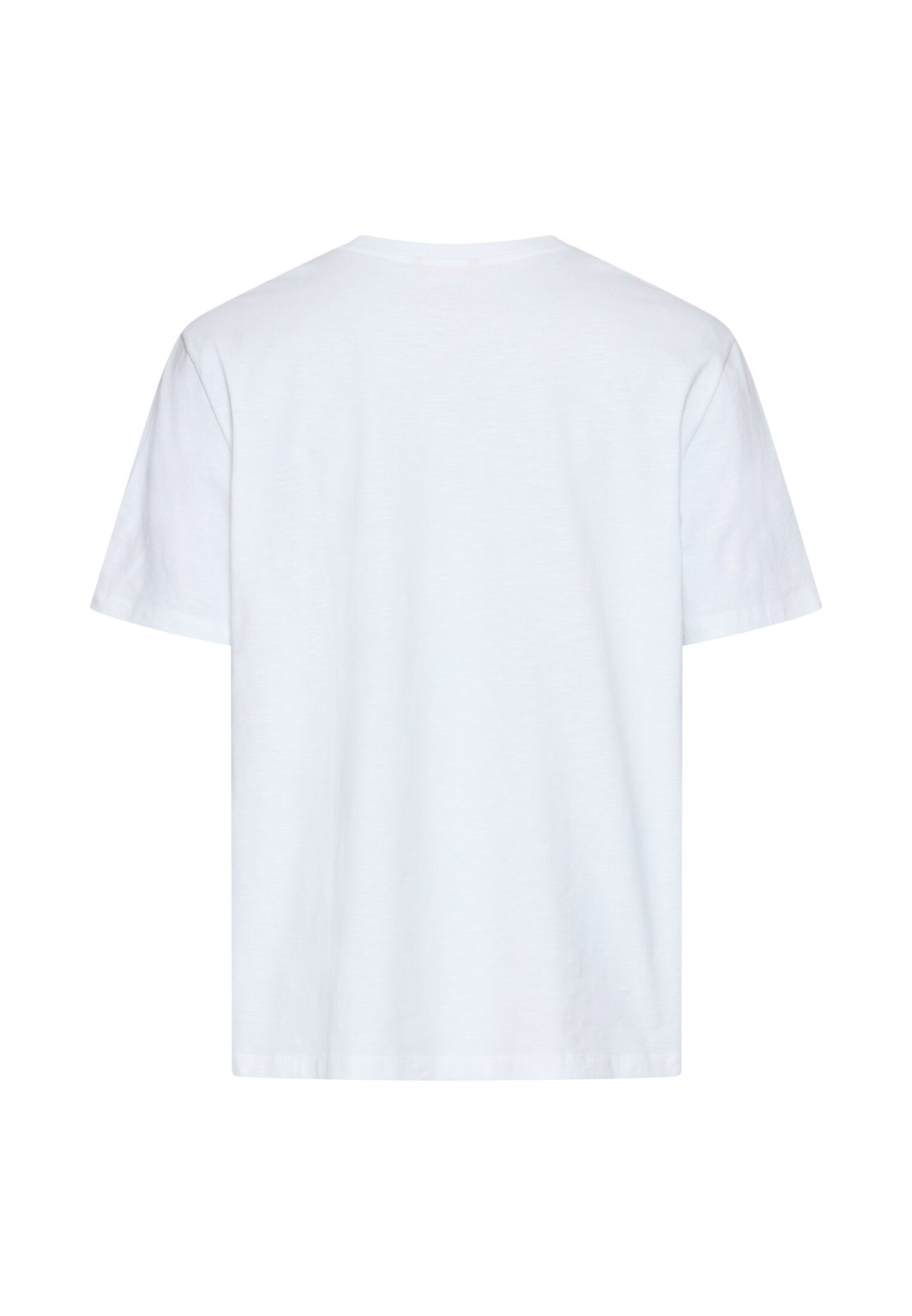Camel active Herren T-Shirts kurz  White