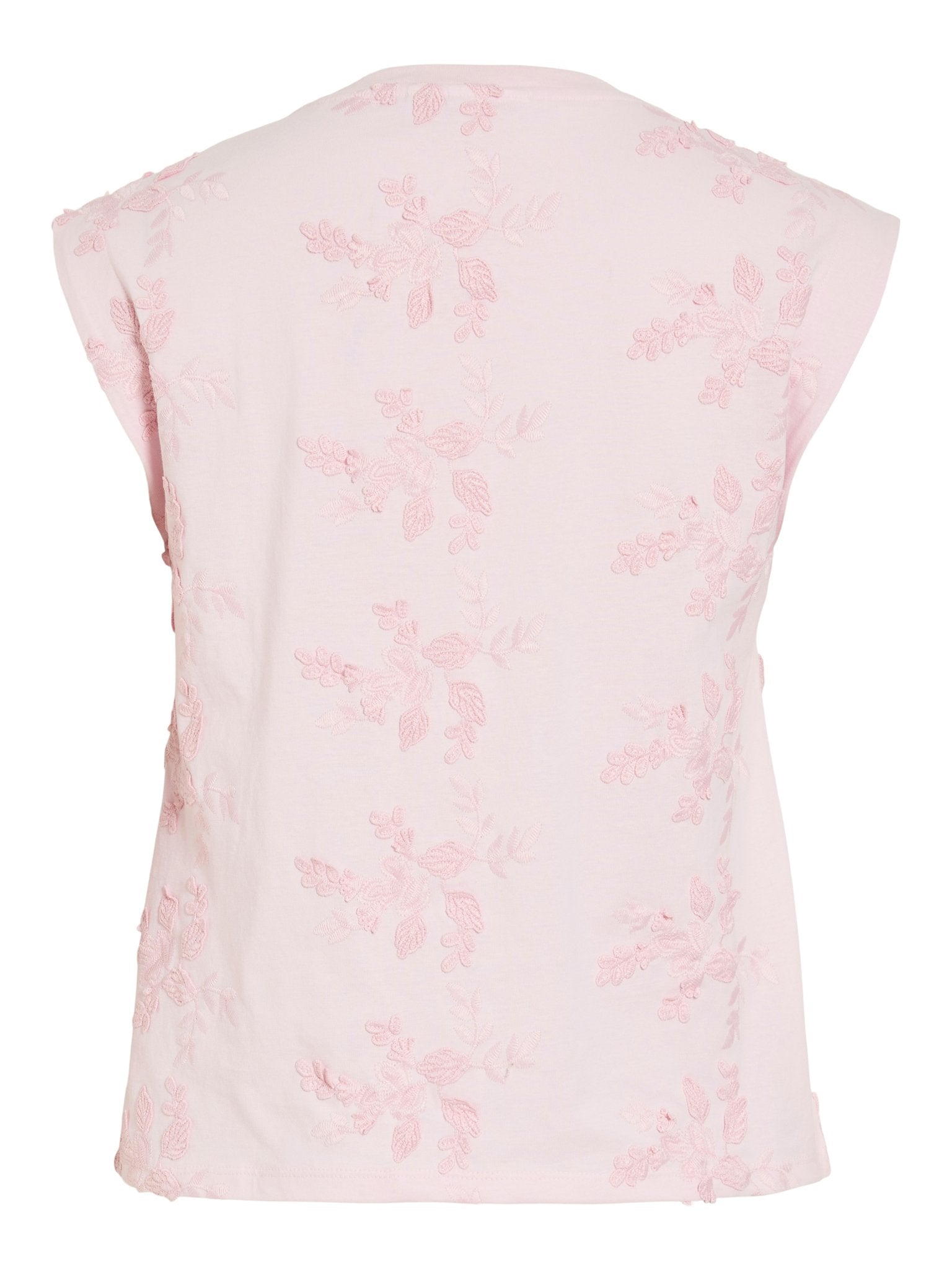 Vila Damen Tops Cherry Blossom
