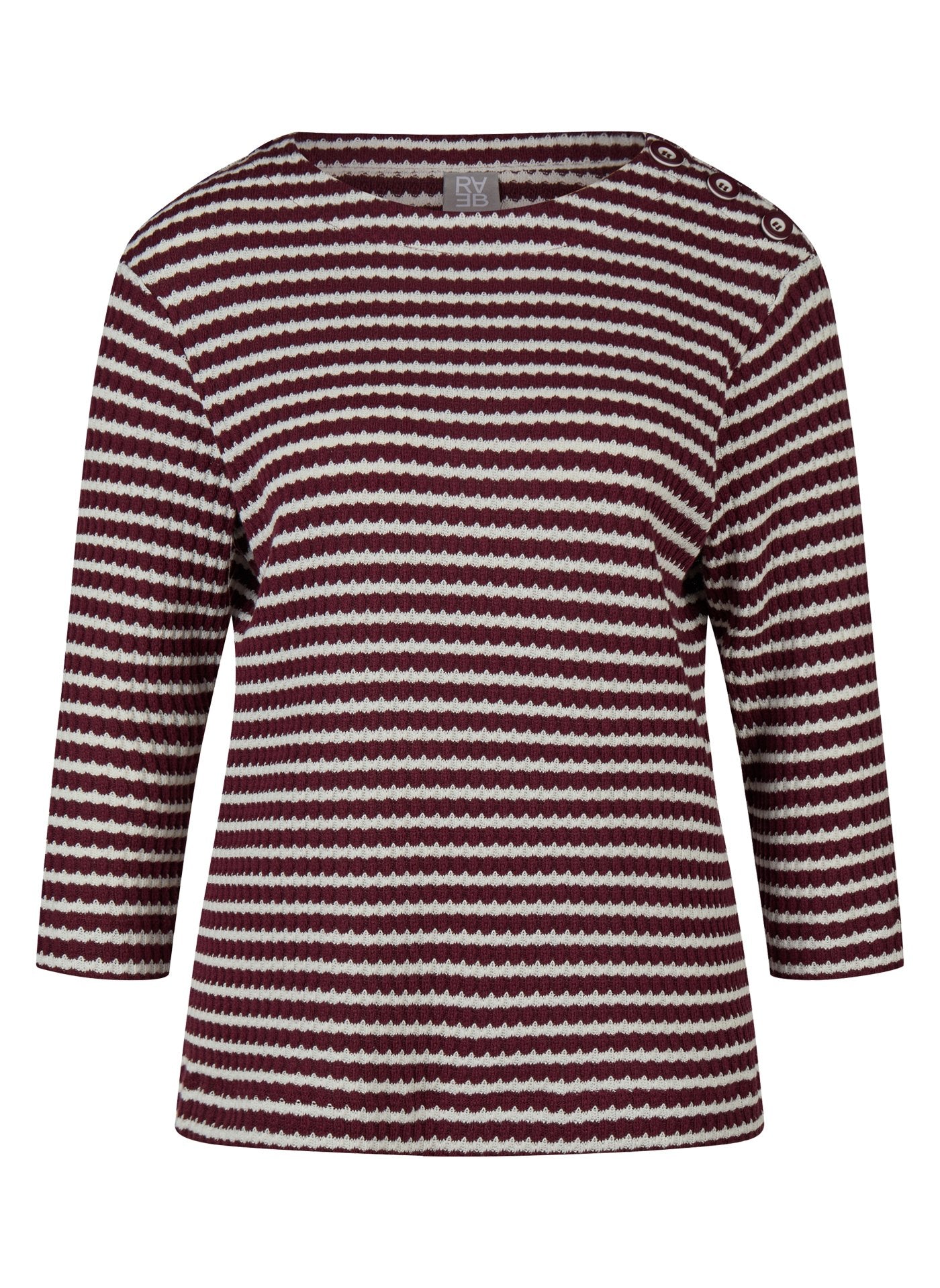 Rabe Damen T-Shirts Merlot