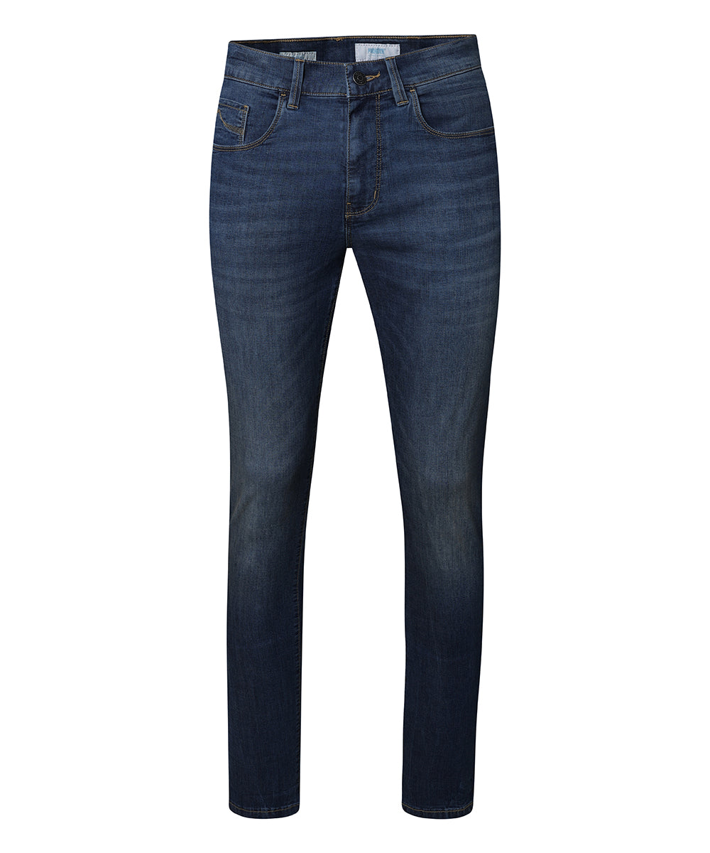 Pioneer Herren Jeans  Ocean Blue